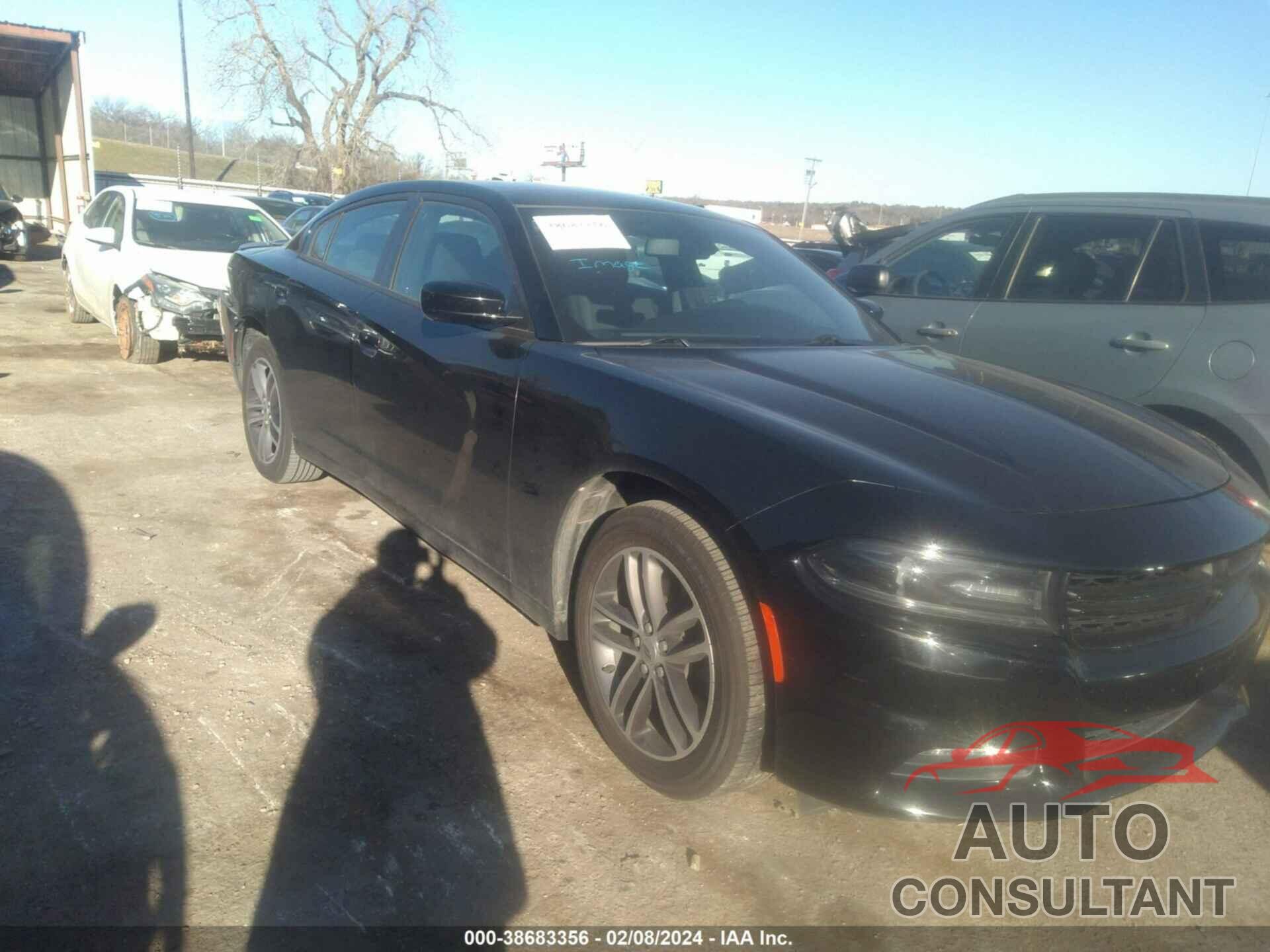 DODGE CHARGER 2019 - 2C3CDXJG1KH533385