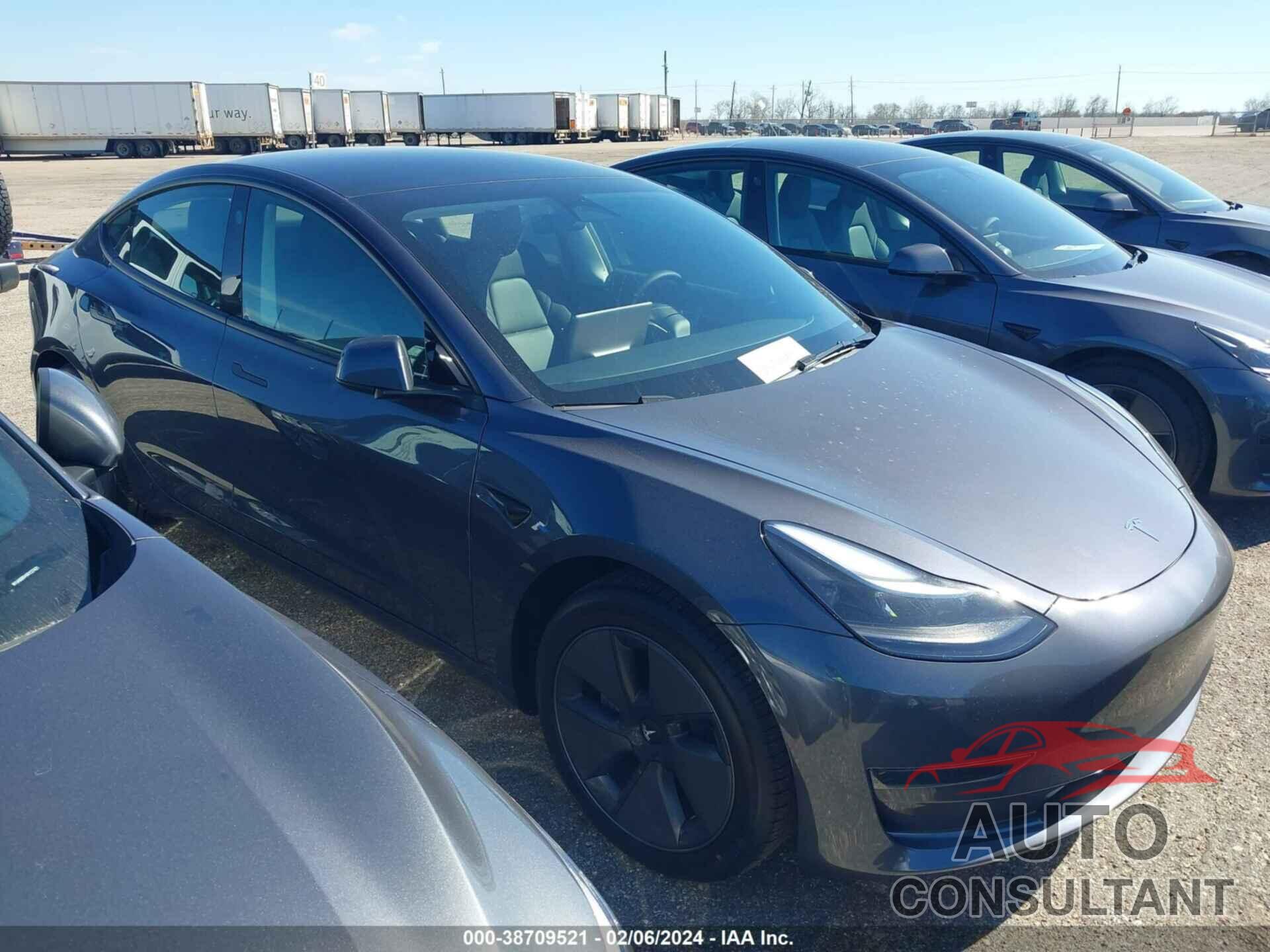 TESLA MODEL 3 2023 - 5YJ3E1EA2PF711166