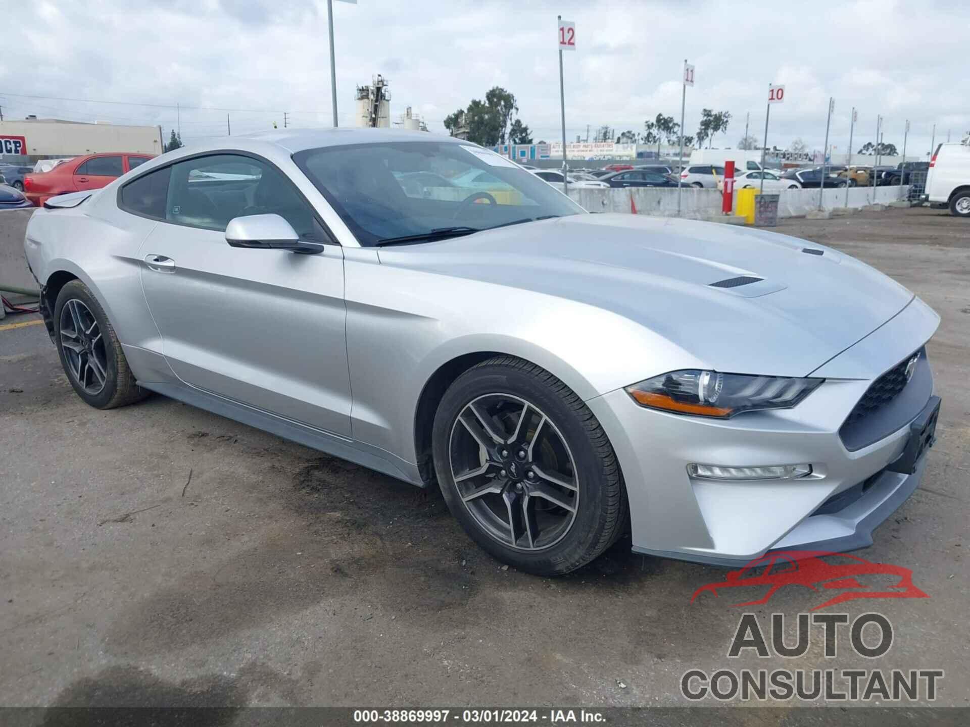 FORD MUSTANG 2019 - 1FA6P8TH6K5161986