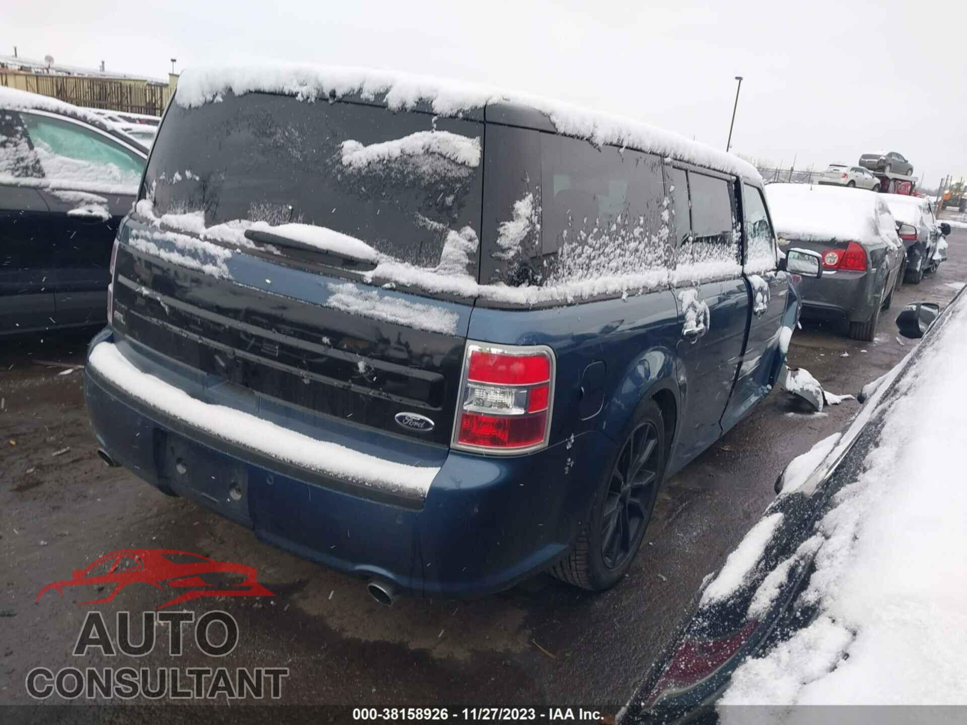 FORD FLEX 2019 - 2FMGK5C88KBA30593