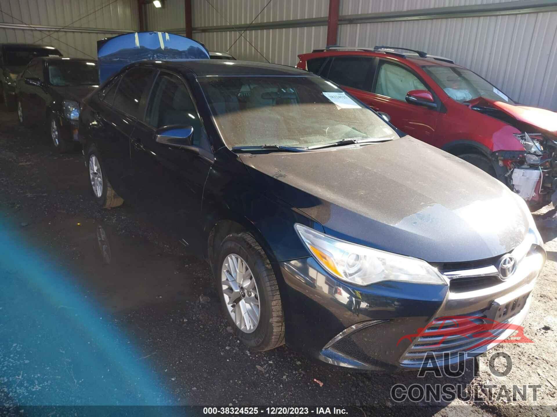 TOYOTA CAMRY 2017 - 4T1BF1FK3HU268997
