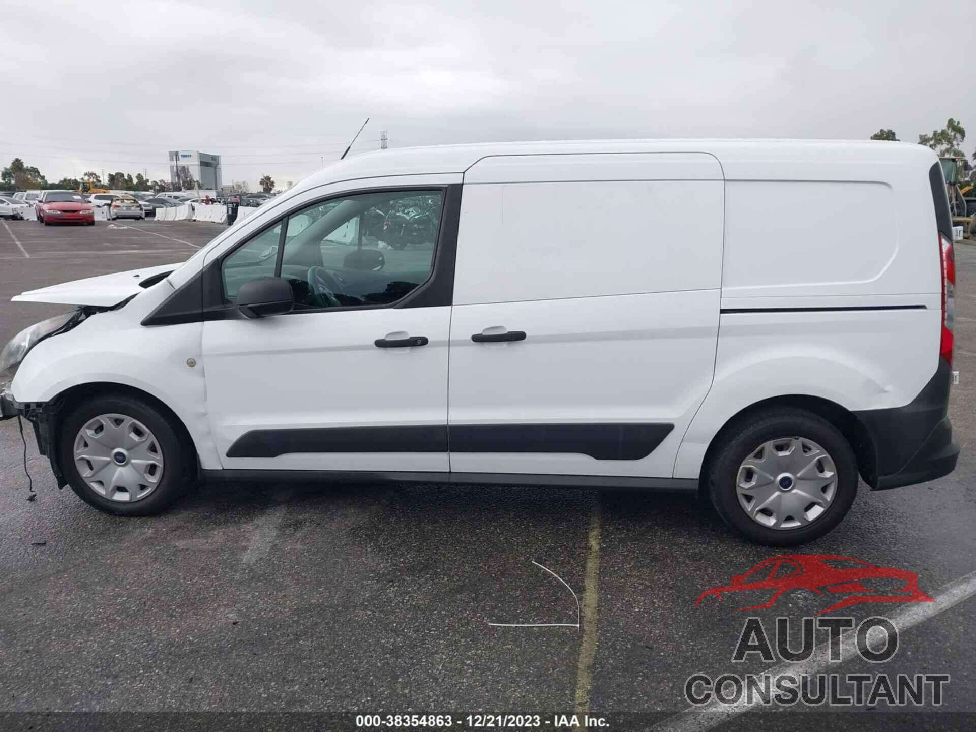 FORD TRANSIT CONNECT 2017 - NM0LS7E73H1324195