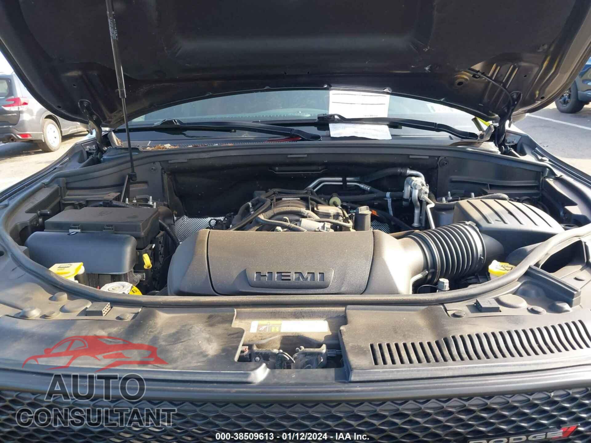 DODGE DURANGO 2020 - 1C4SDJCT6LC431034