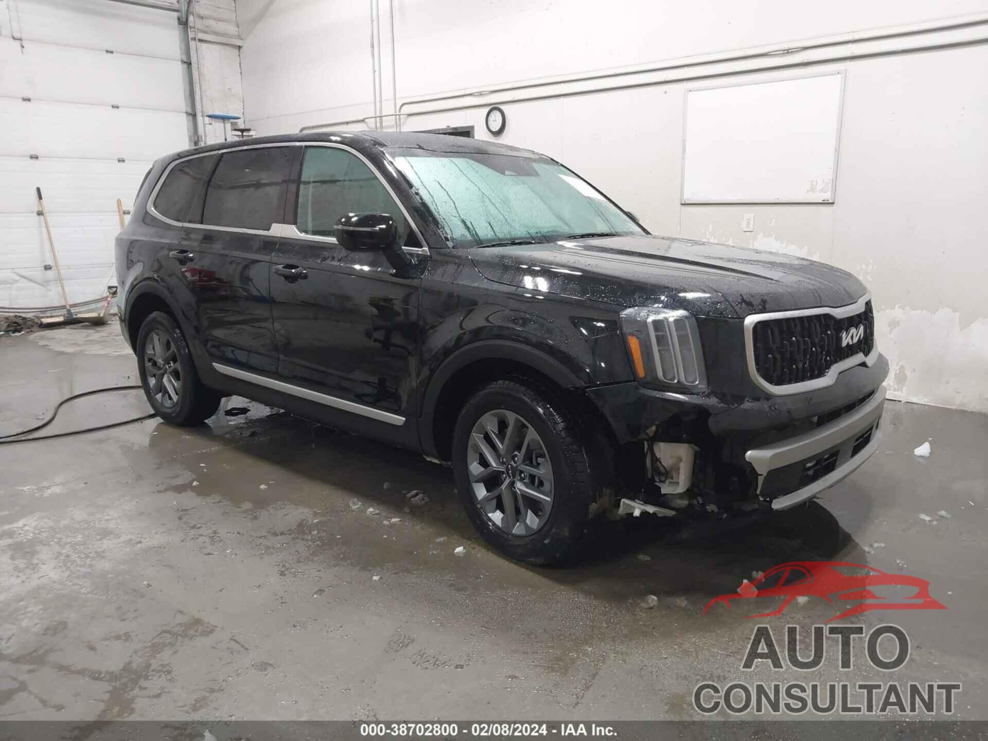 KIA TELLURIDE 2023 - 5XYP2DGC6PG408183