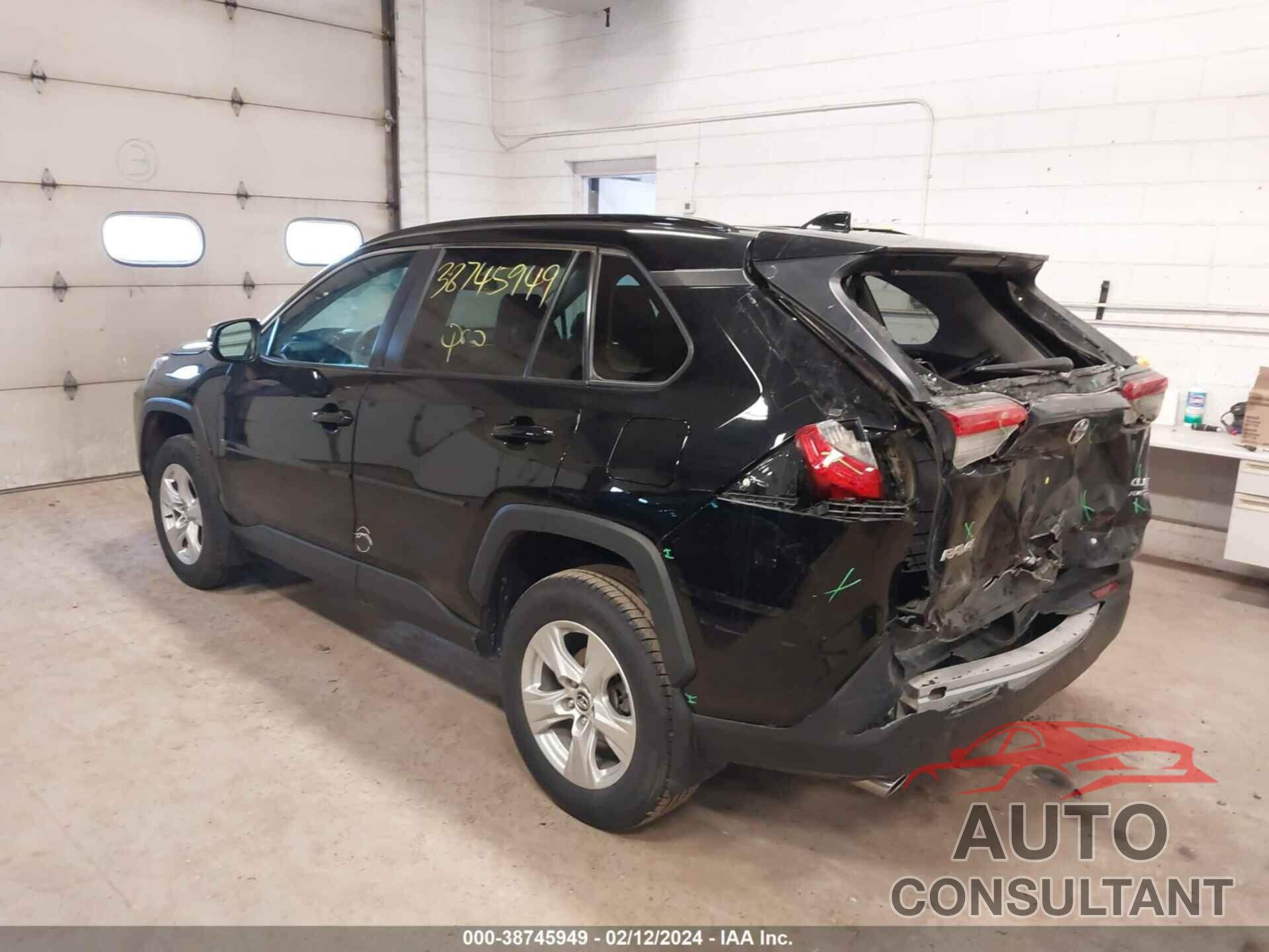 TOYOTA RAV4 2021 - 2T3P1RFV5MC170294