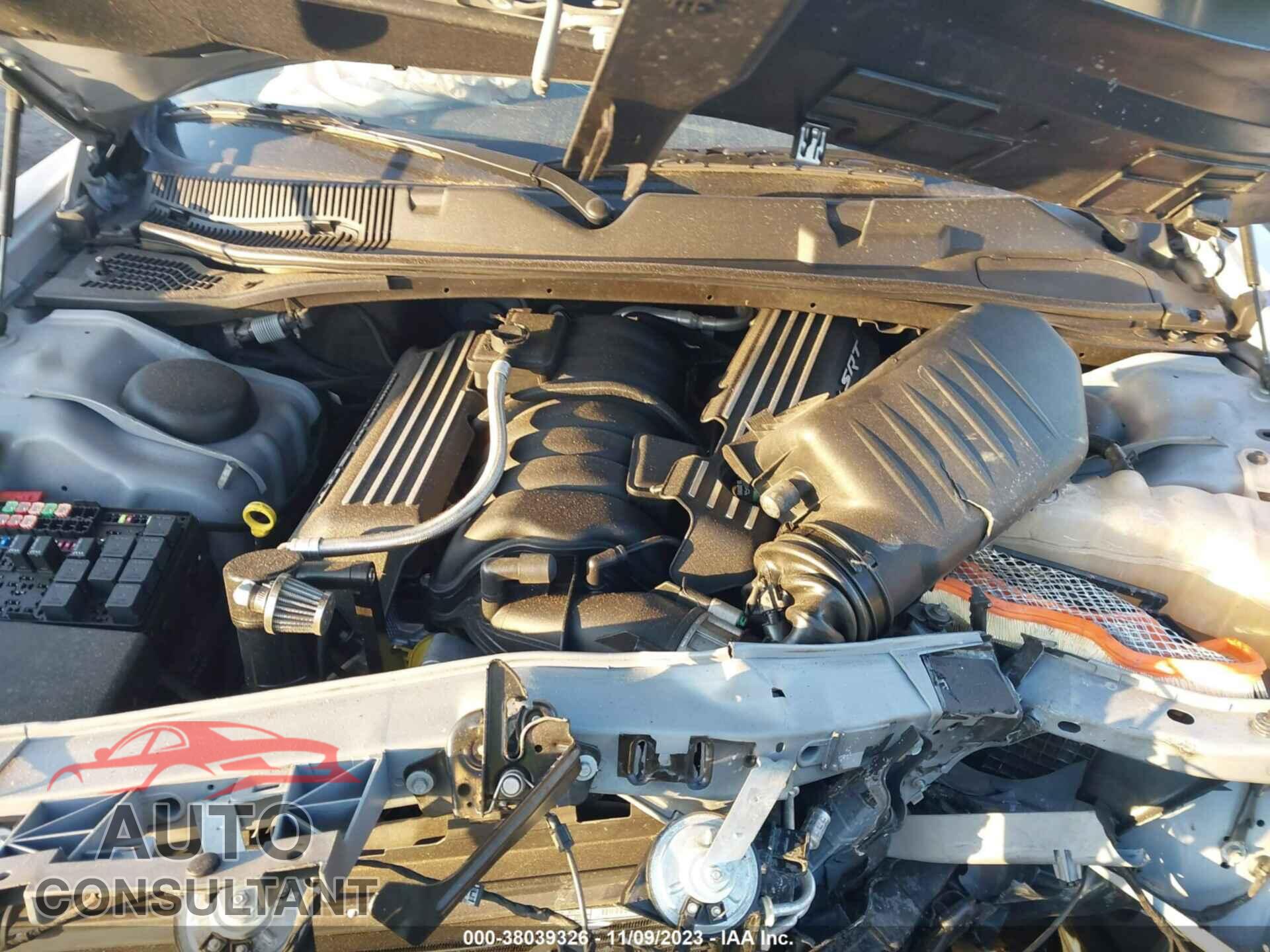 DODGE CHALLENGER 2021 - 2C3CDZFJ7MH631808