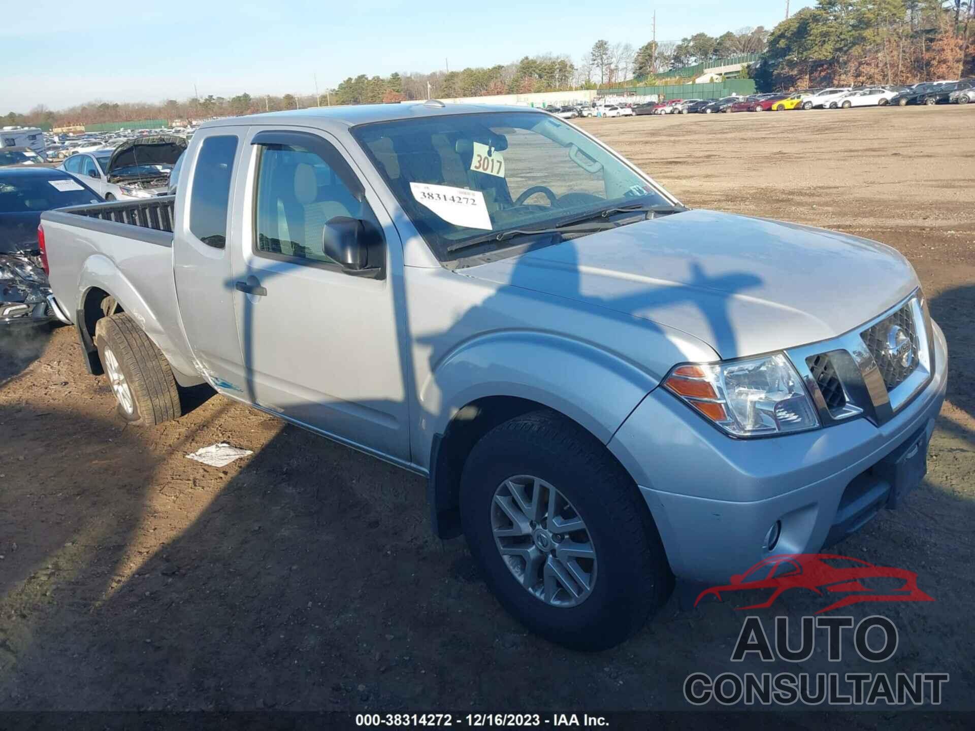 NISSAN FRONTIER 2016 - 1N6AD0CW0GN772856