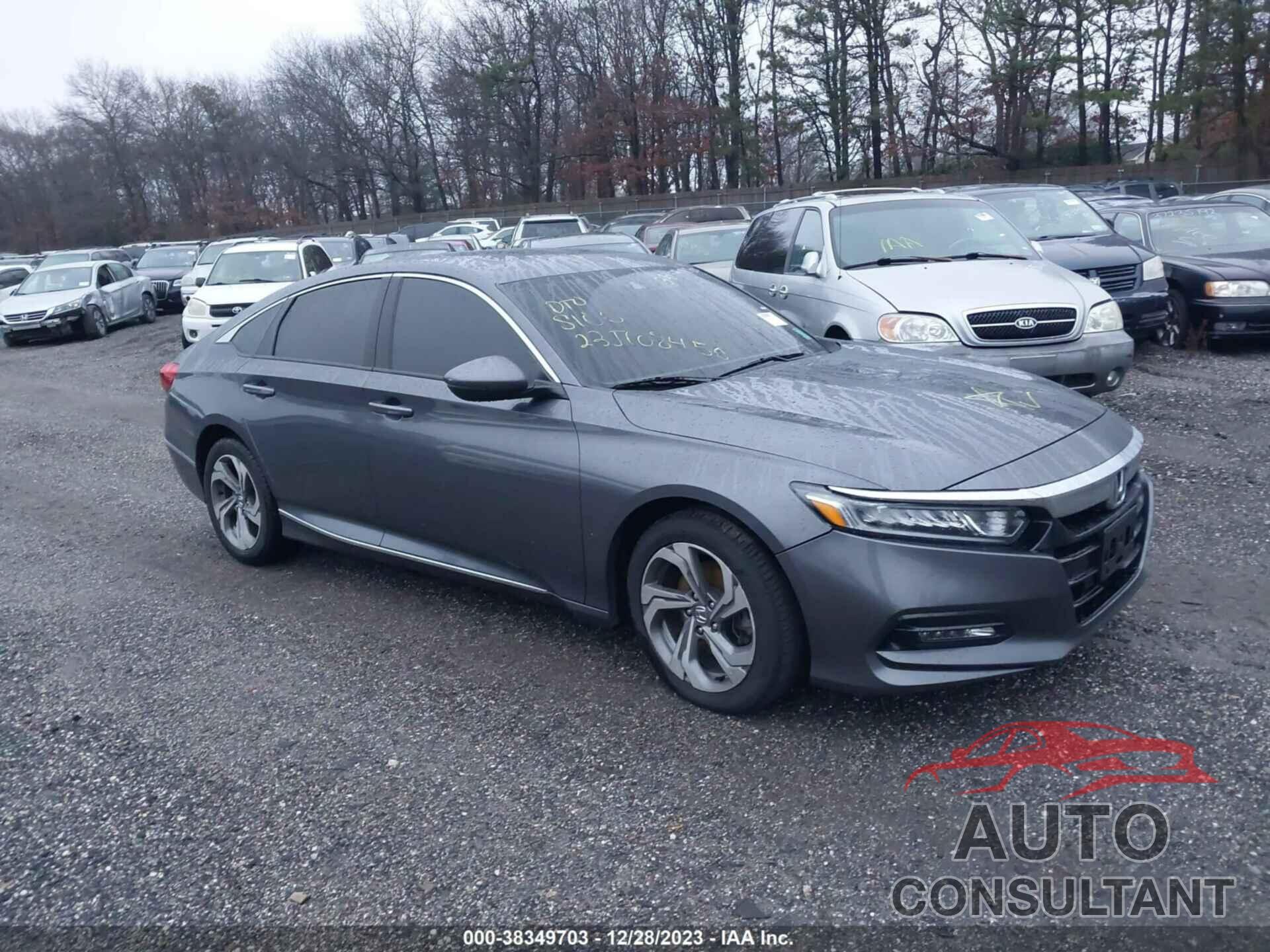 HONDA ACCORD 2018 - 1HGCV2F50JA039584