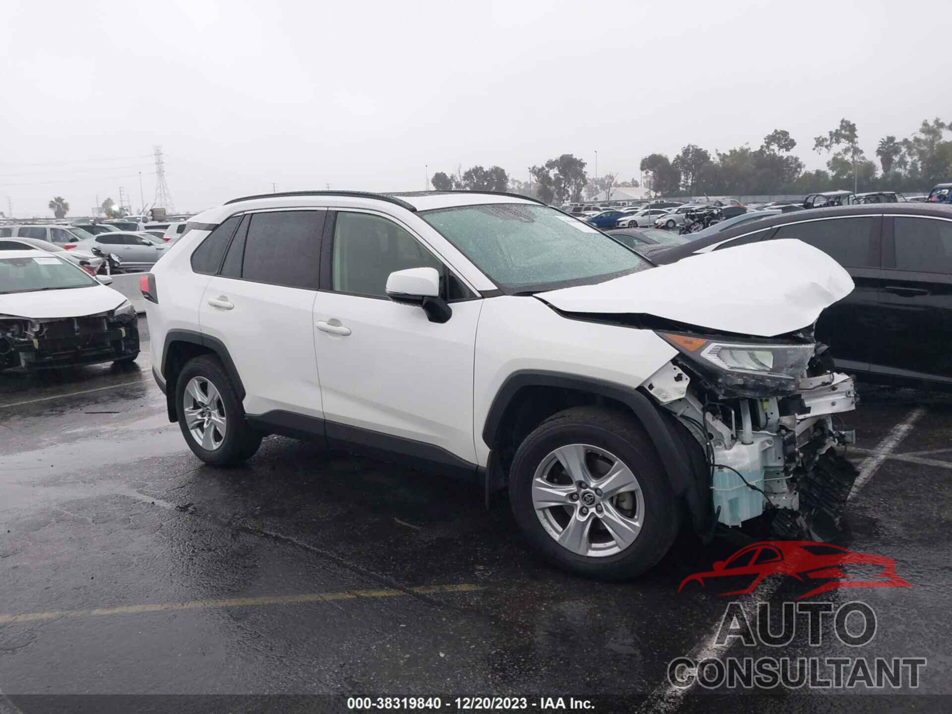 TOYOTA RAV4 2019 - JTMW1RFV6KD026919