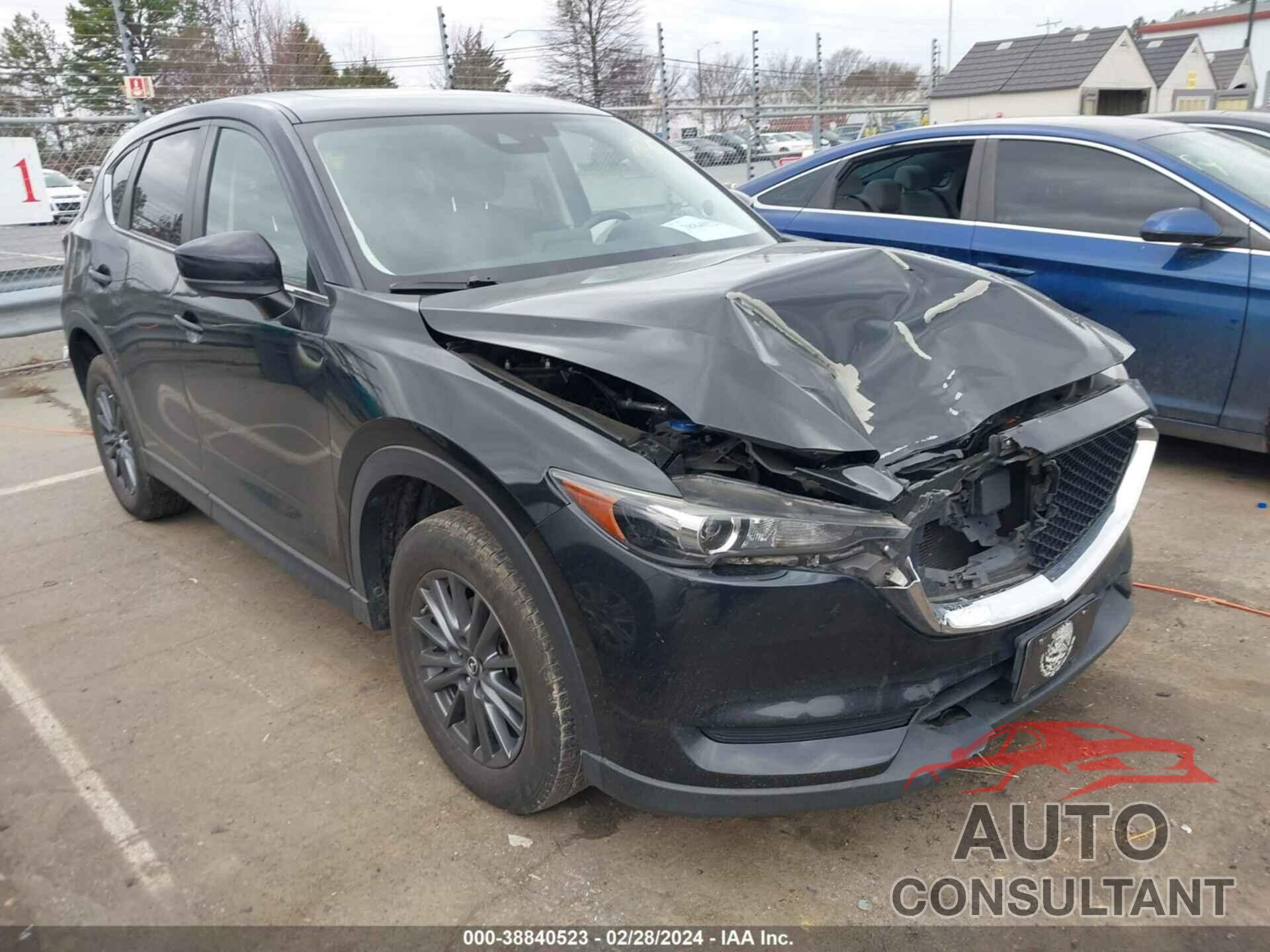 MAZDA CX-5 2019 - JM3KFBCM8K0590136