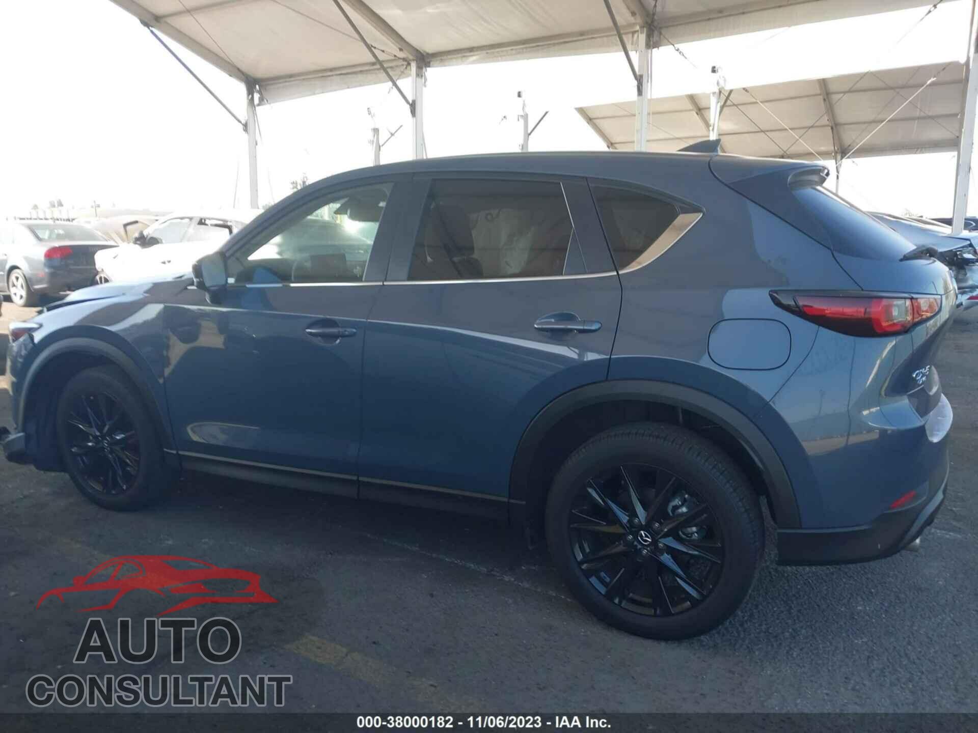 MAZDA CX-5 2023 - JM3KFBCM5P0257268