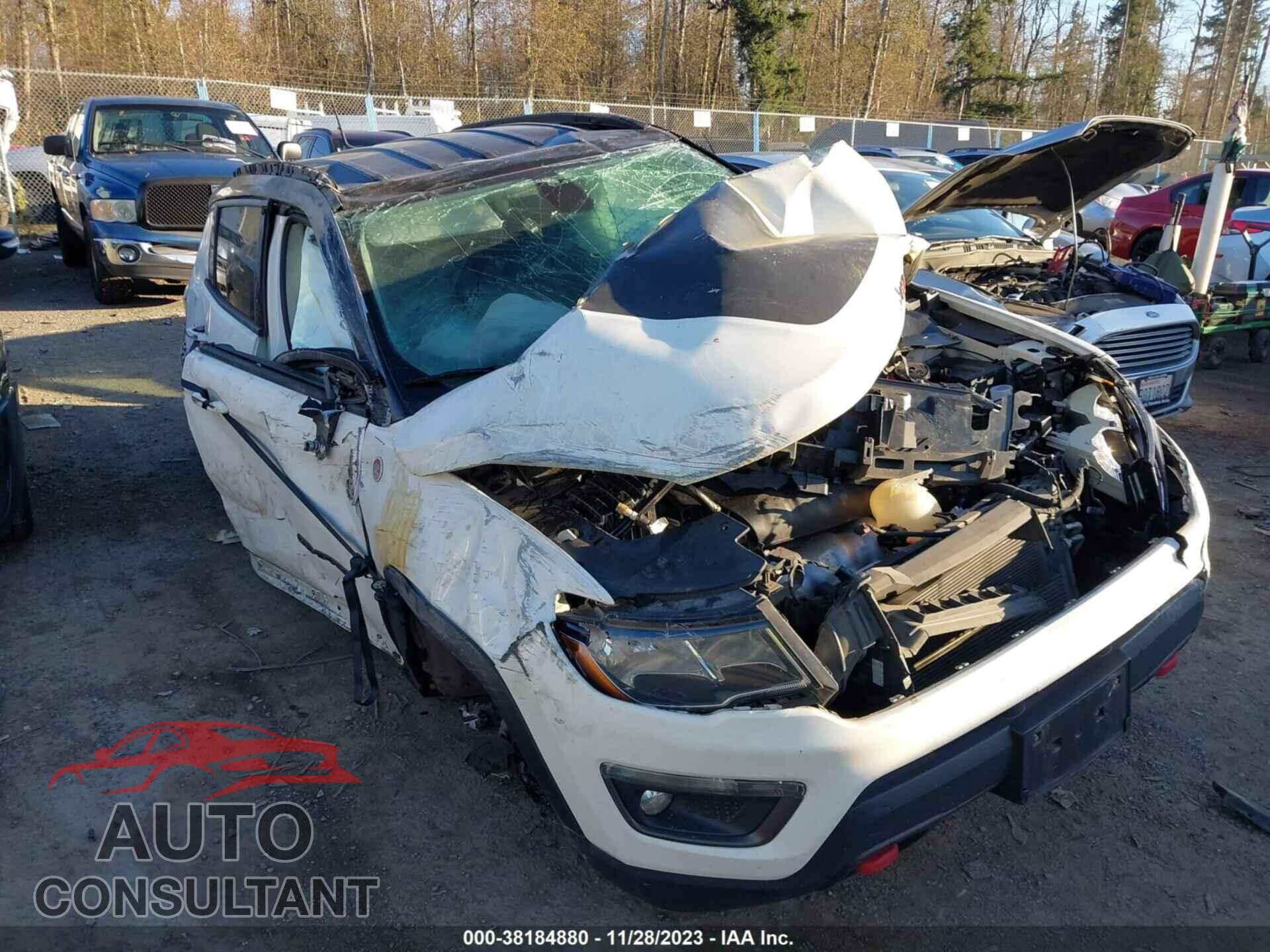 JEEP COMPASS 2019 - 3C4NJDDB5KT739795