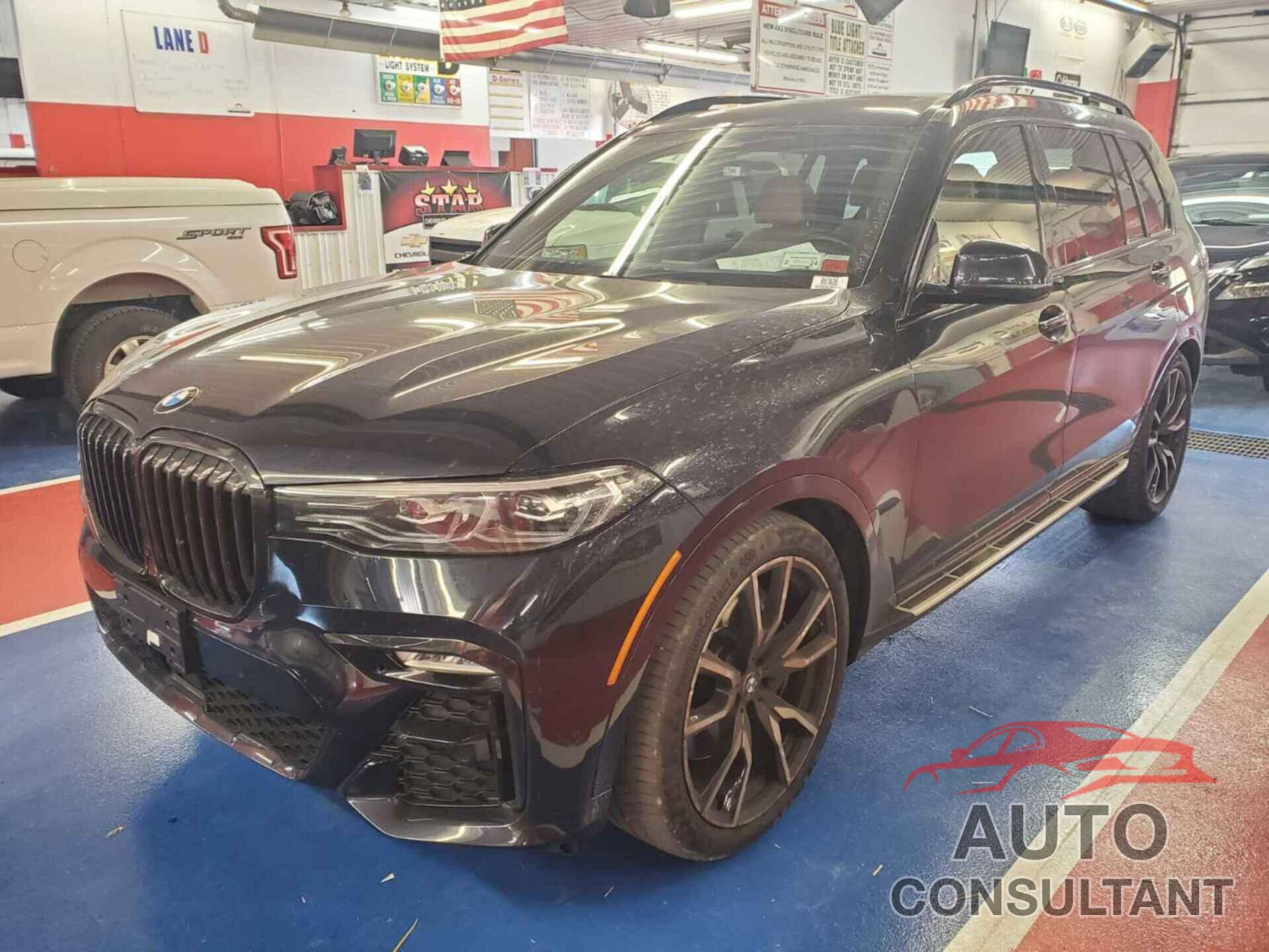 BMW X7 2020 - 5UXCW2C04L9C10685