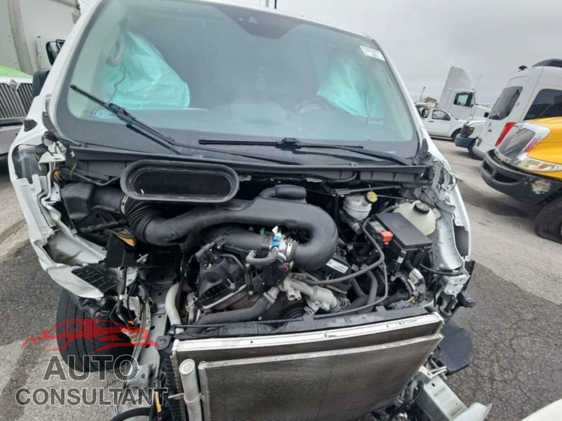 FORD TRANSIT-250 2017 - 1FTYR1YM7HKB05804