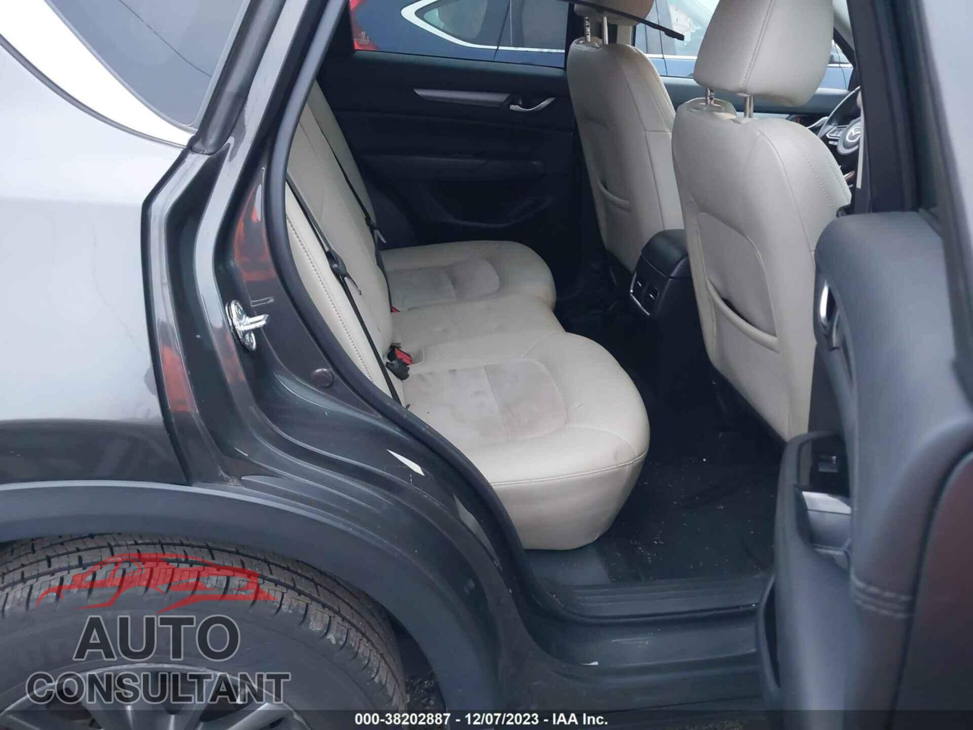 MAZDA CX-5 2017 - JM3KFBCL1H0141493