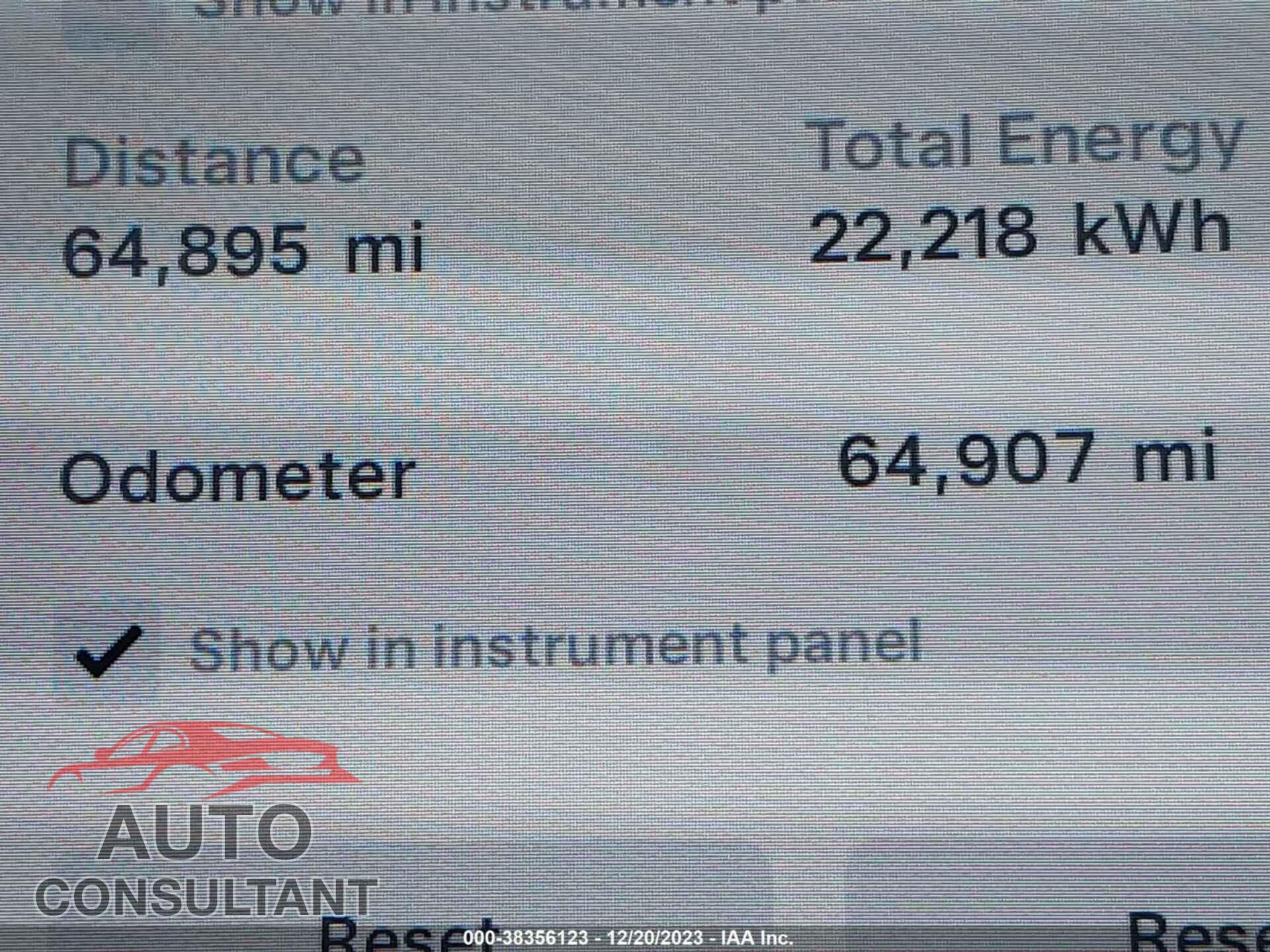 TESLA MODEL X 2018 - 5YJXCDE21JF115877