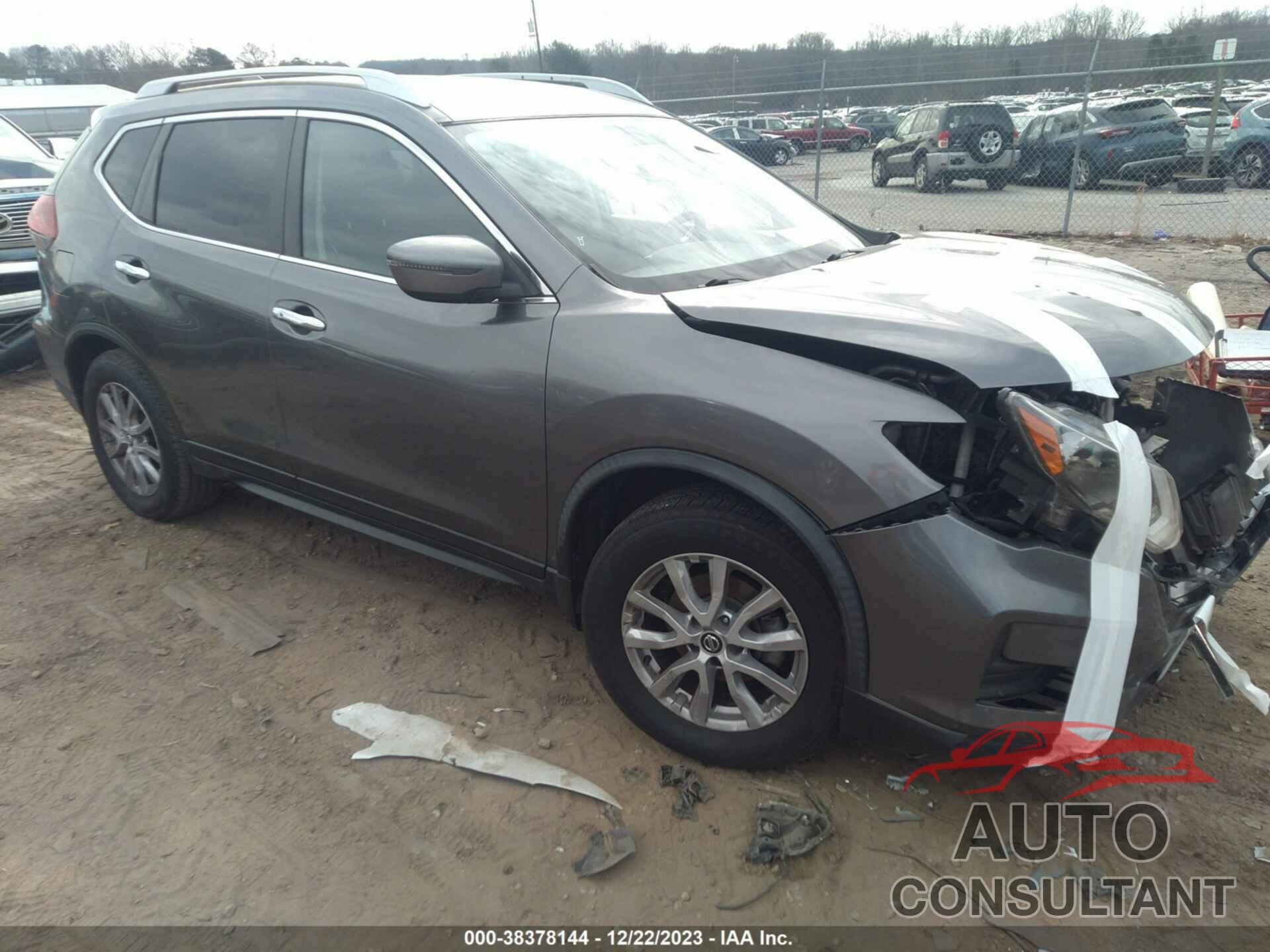 NISSAN ROGUE 2018 - JN8AT2MT2JW457844