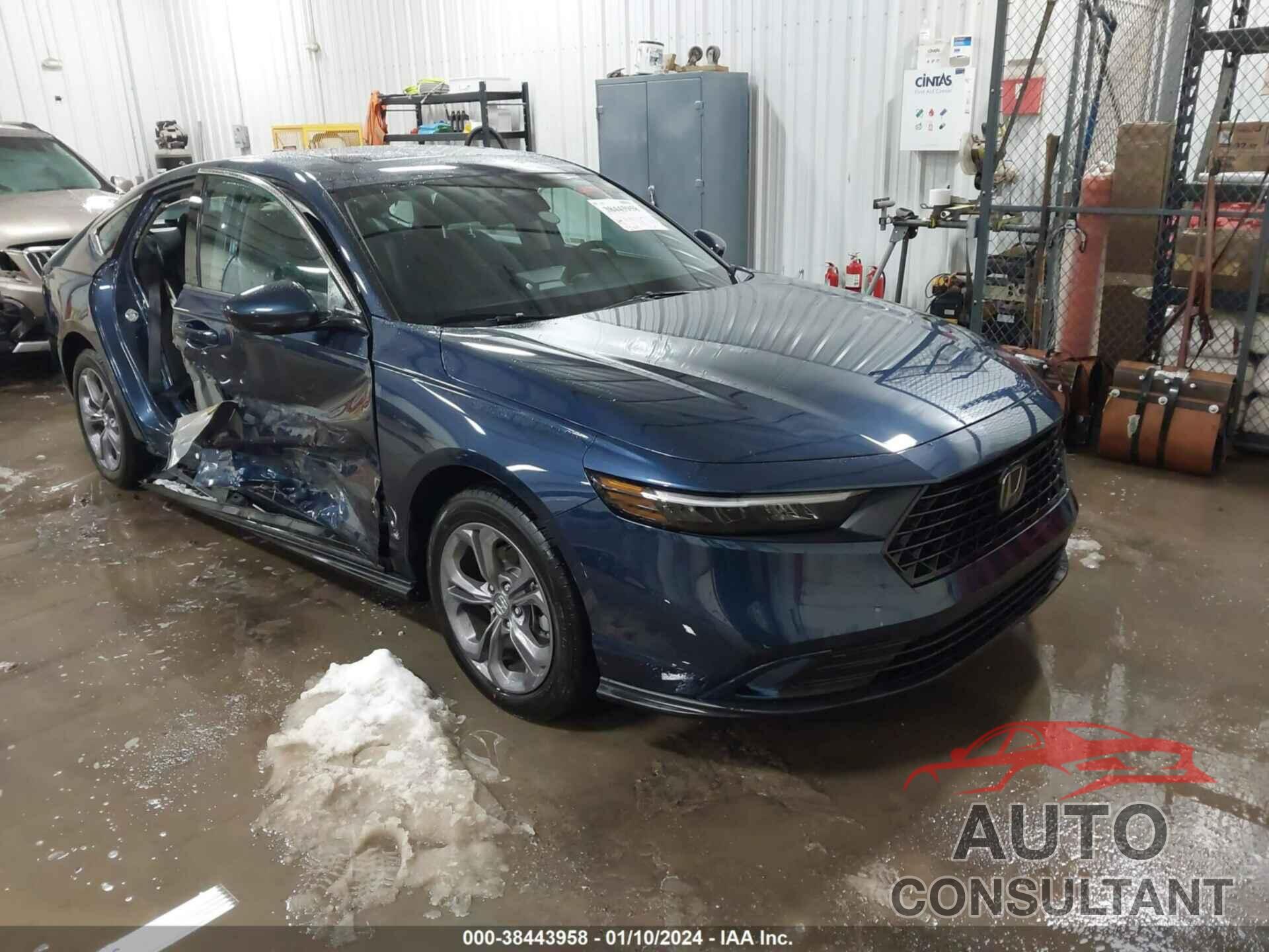 HONDA ACCORD 2024 - 1HGCY1F30RA001140