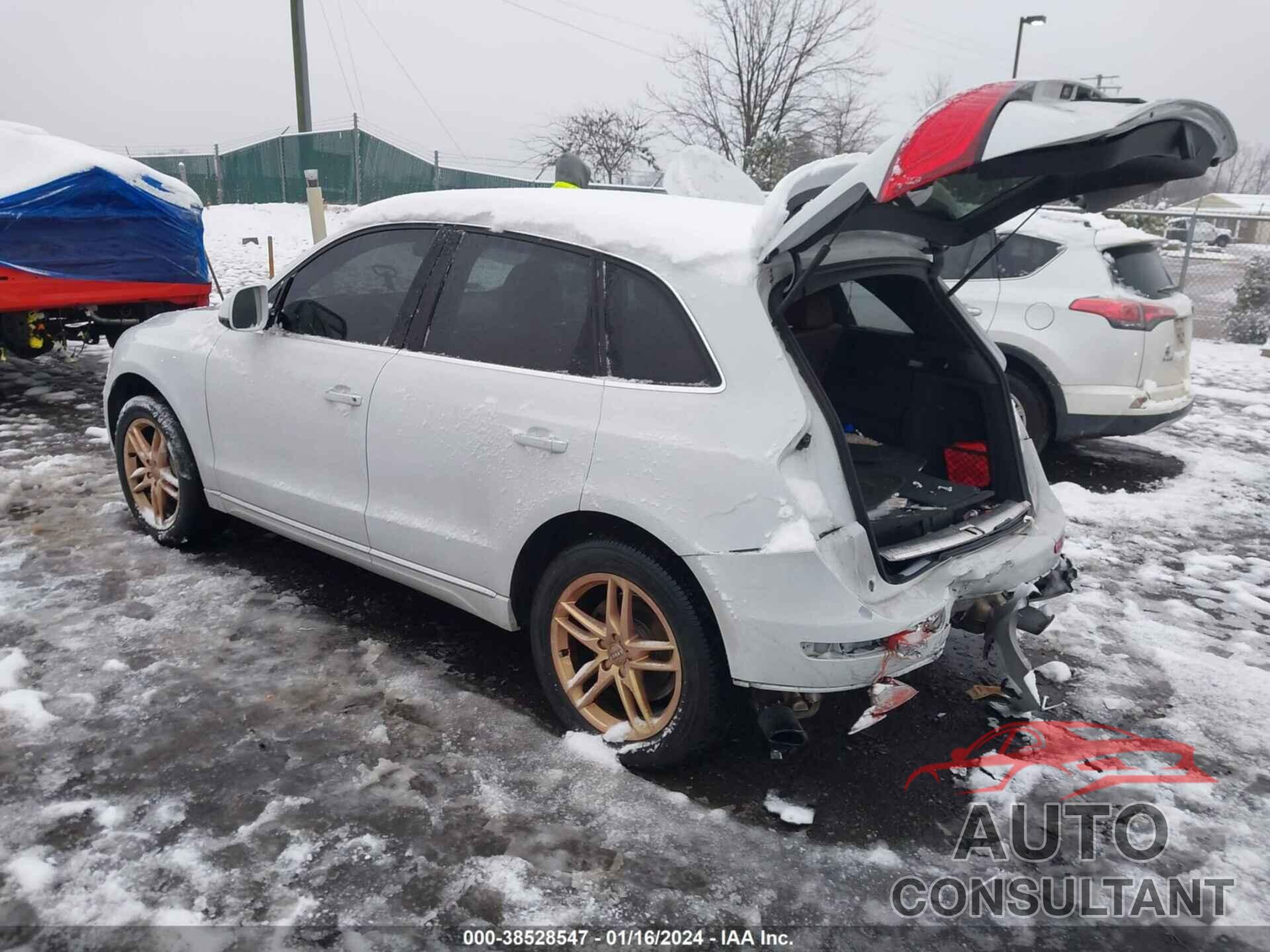 AUDI Q5 2016 - WA1L2AFP3GA149972