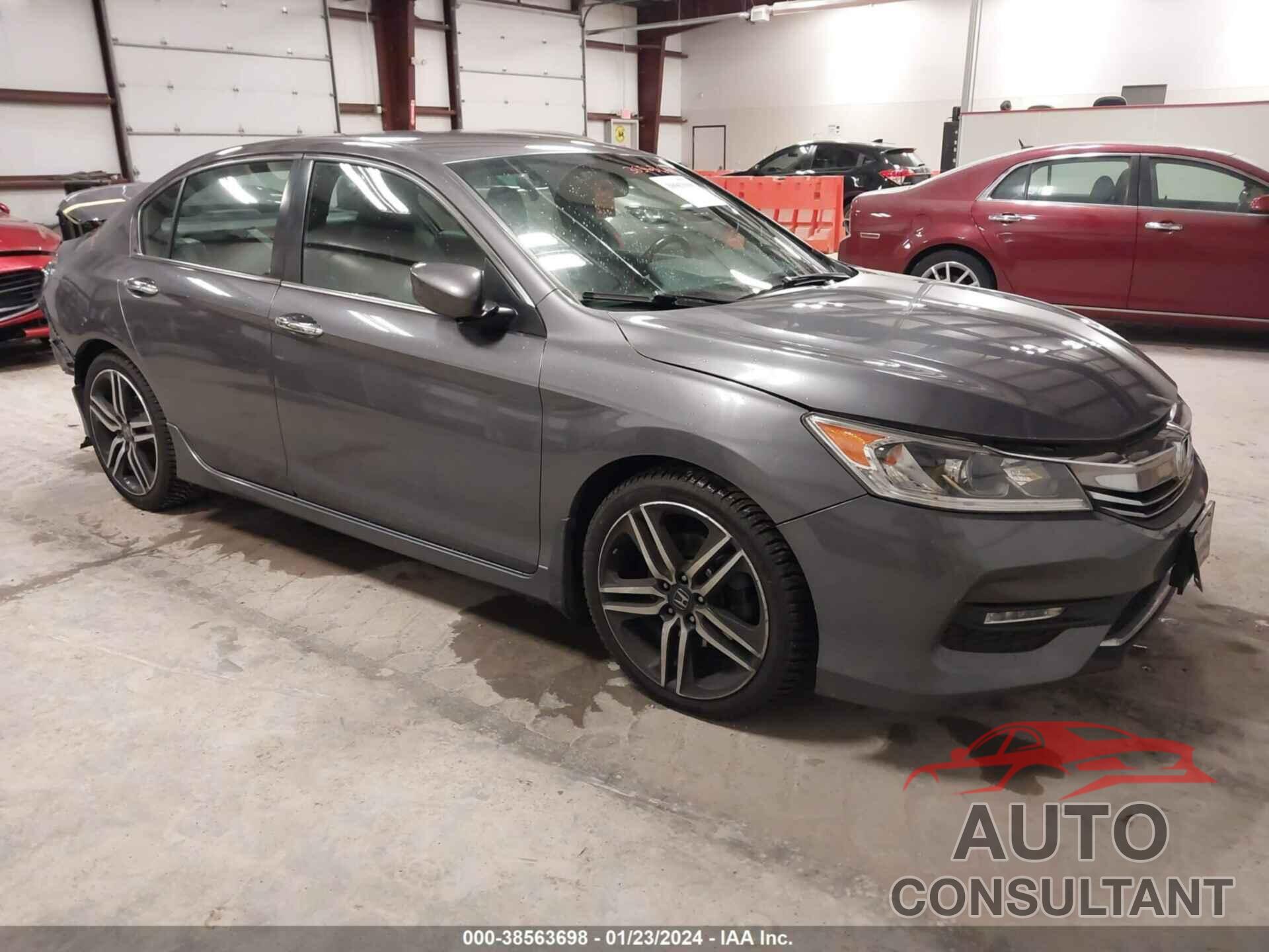 HONDA ACCORD 2016 - 1HGCR2F54GA138342