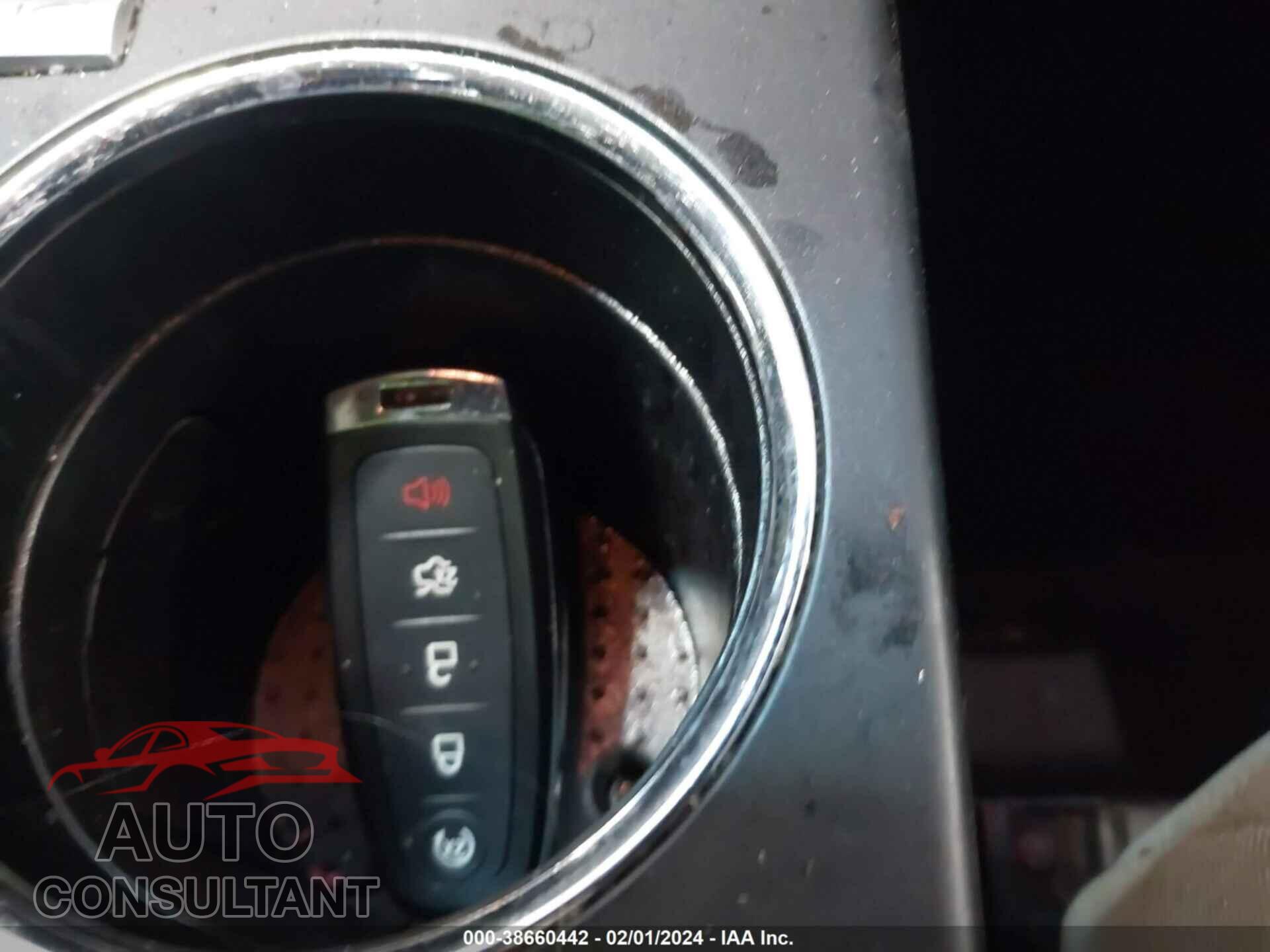 FORD FLEX 2019 - 2FMGK5C8XKBA12032