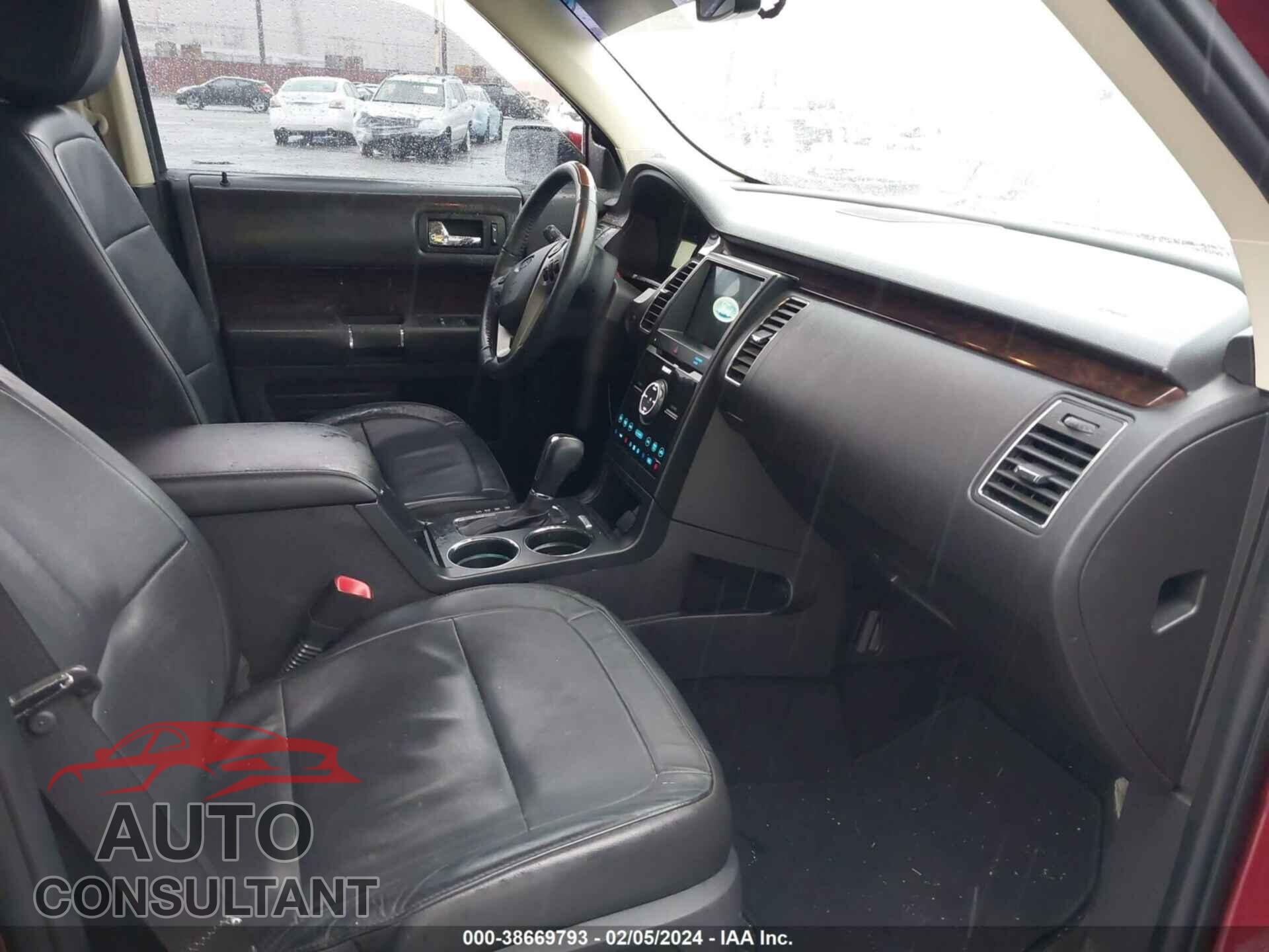 FORD FLEX 2017 - 2FMHK6D87HBA10076