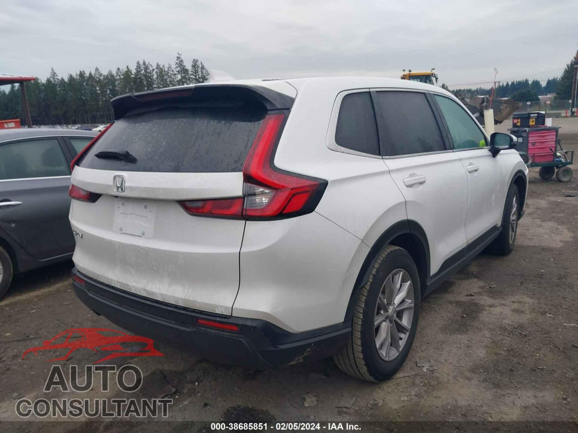 HONDA CR-V 2023 - 2HKRS4H41PH422713