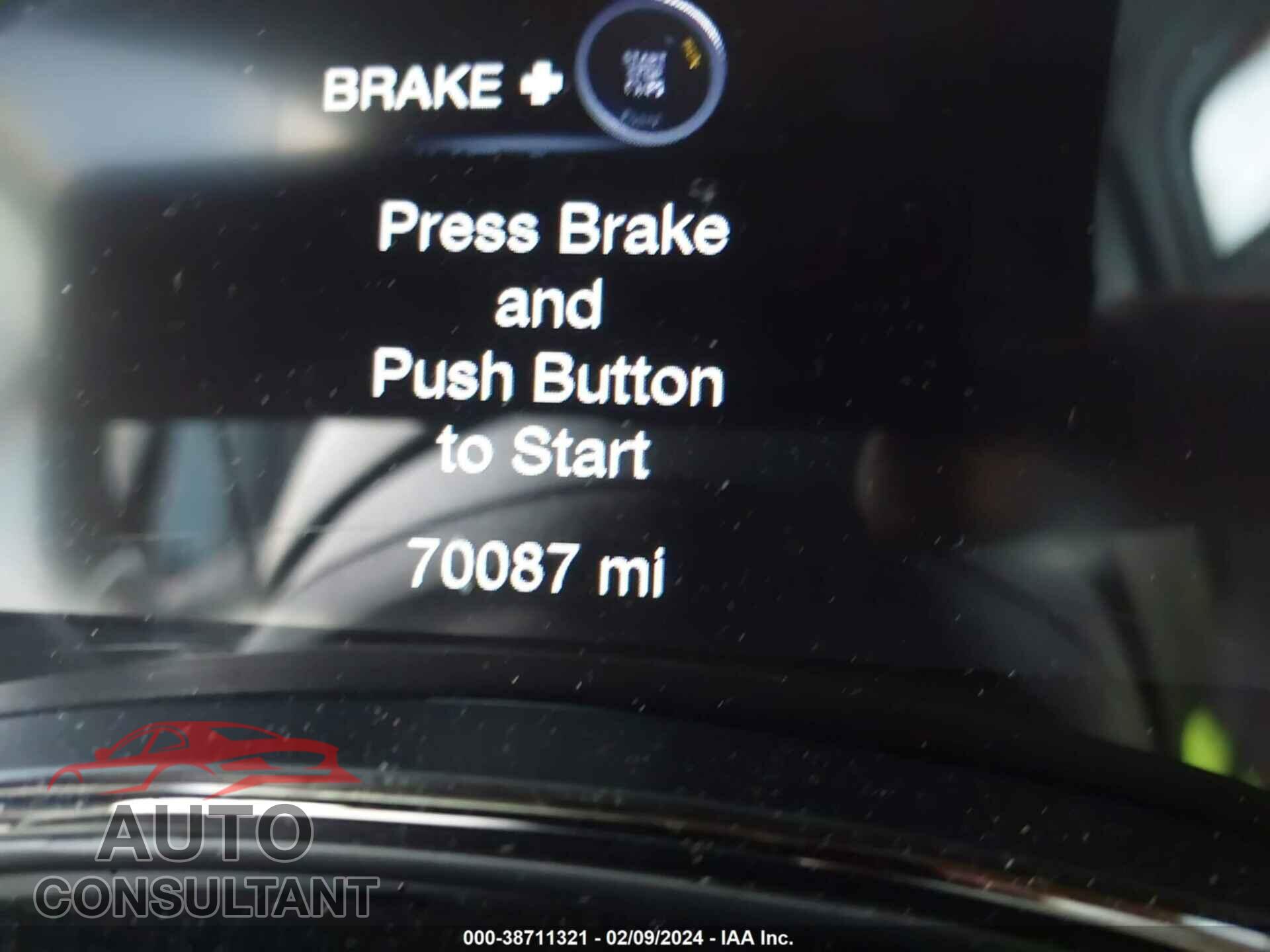 DODGE DURANGO 2019 - 1C4SDHCT3KC684593