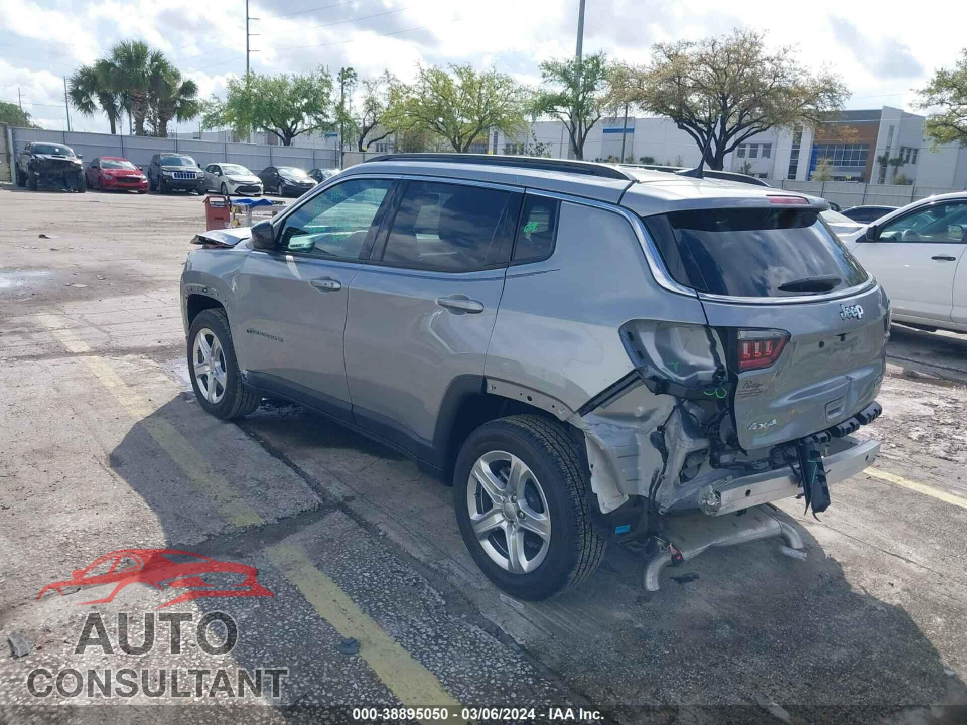 JEEP COMPASS 2023 - 3C4NJDBN2PT505926