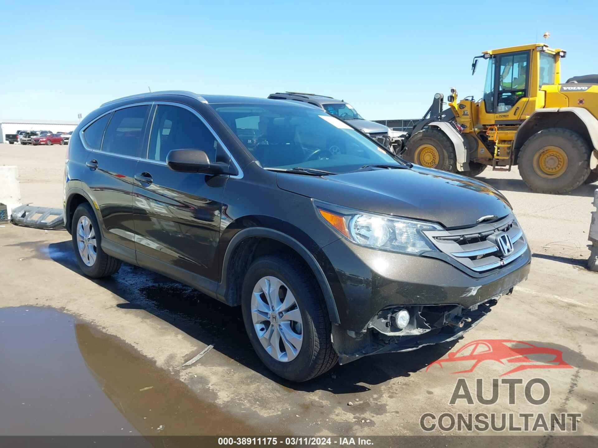 HONDA CR-V 2014 - 2HKRM3H70EH560450