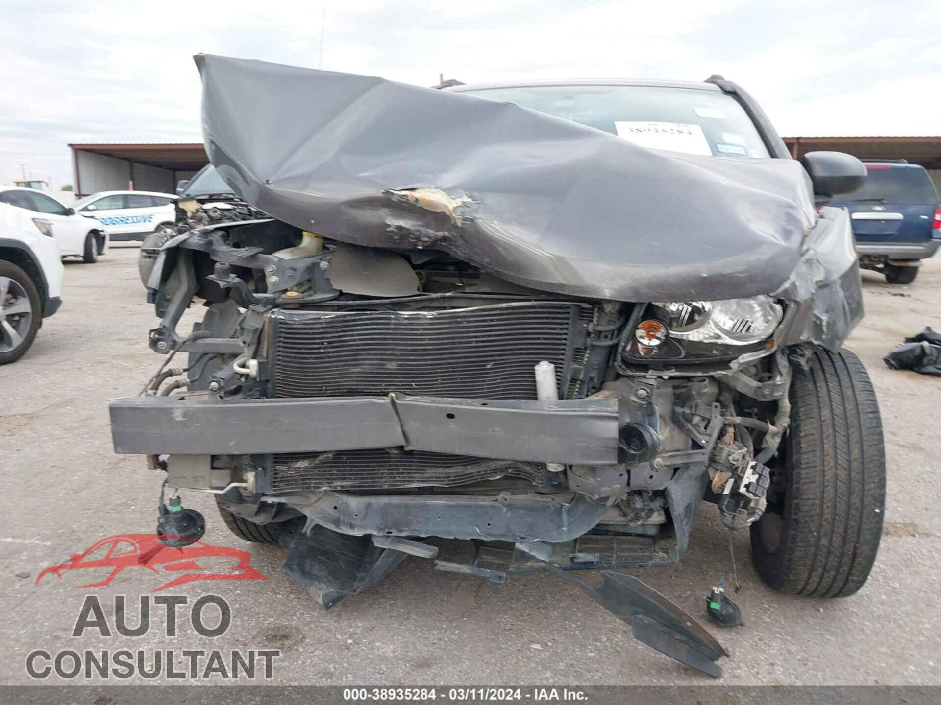 JEEP COMPASS 2016 - 01C4NJCBA2GD68802
