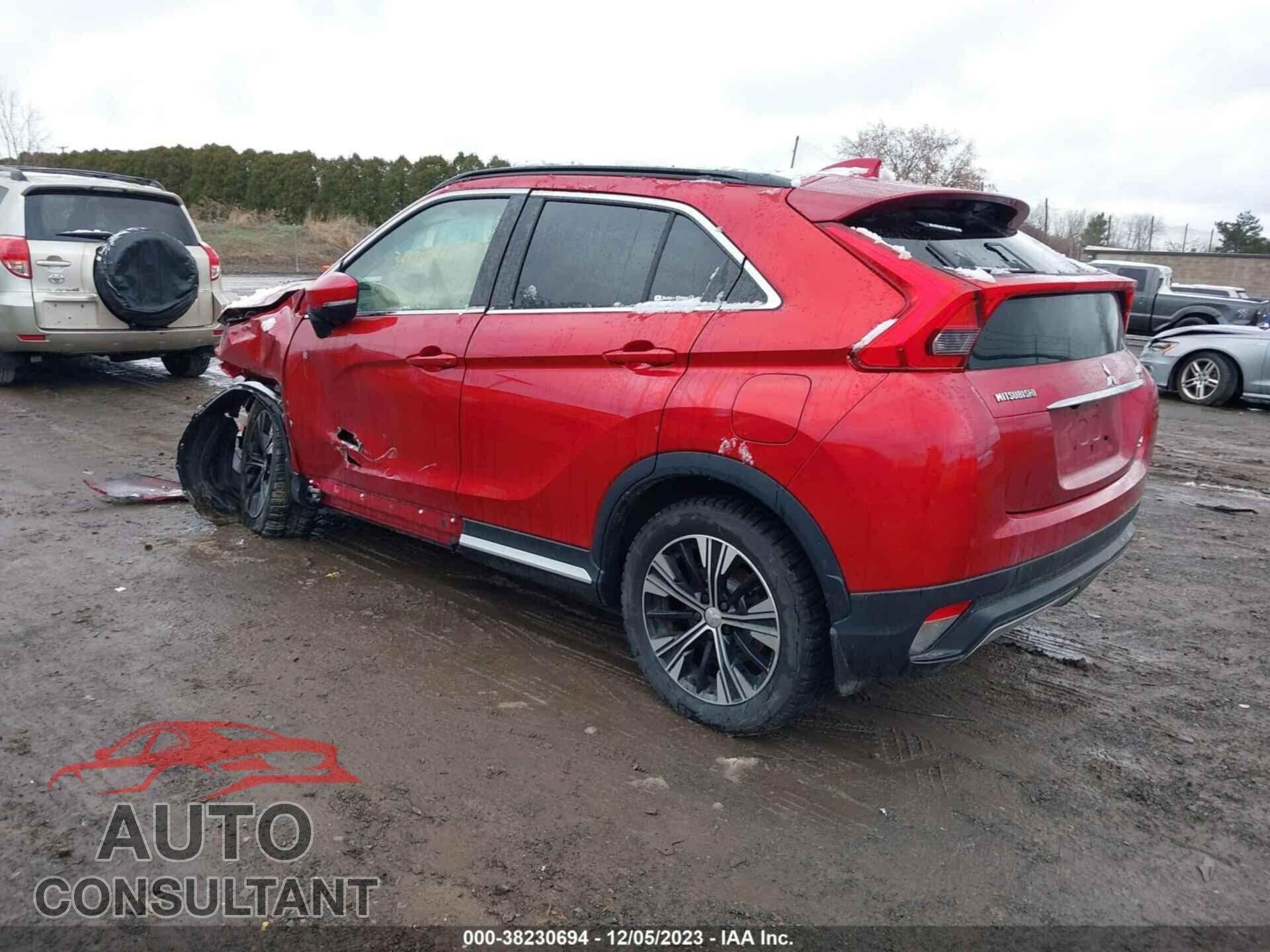 MITSUBISHI ECLIPSE CROSS 2019 - JA4AT5AA1KZ003286