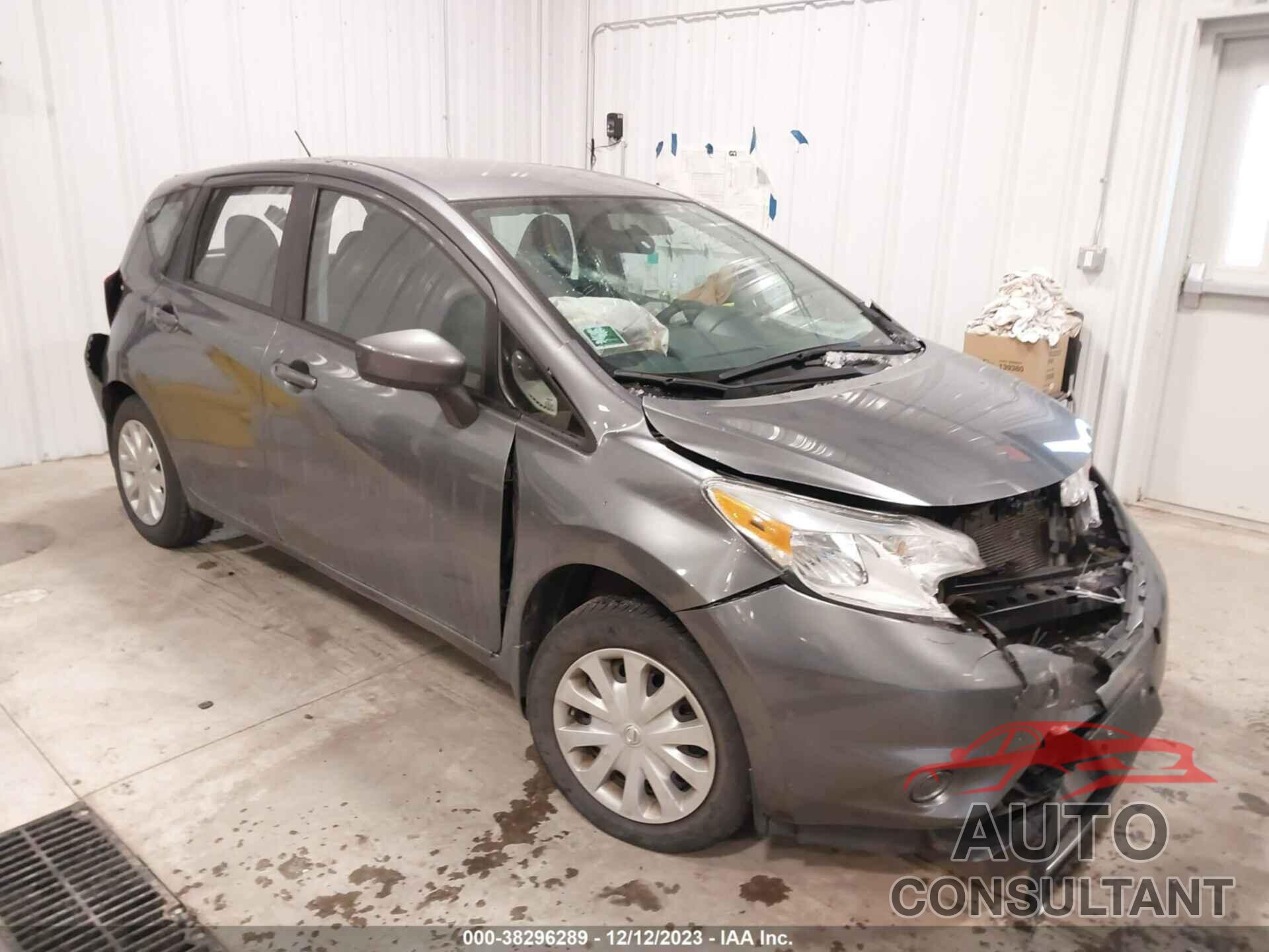 NISSAN VERSA NOTE 2016 - 3N1CE2CP9GL403106