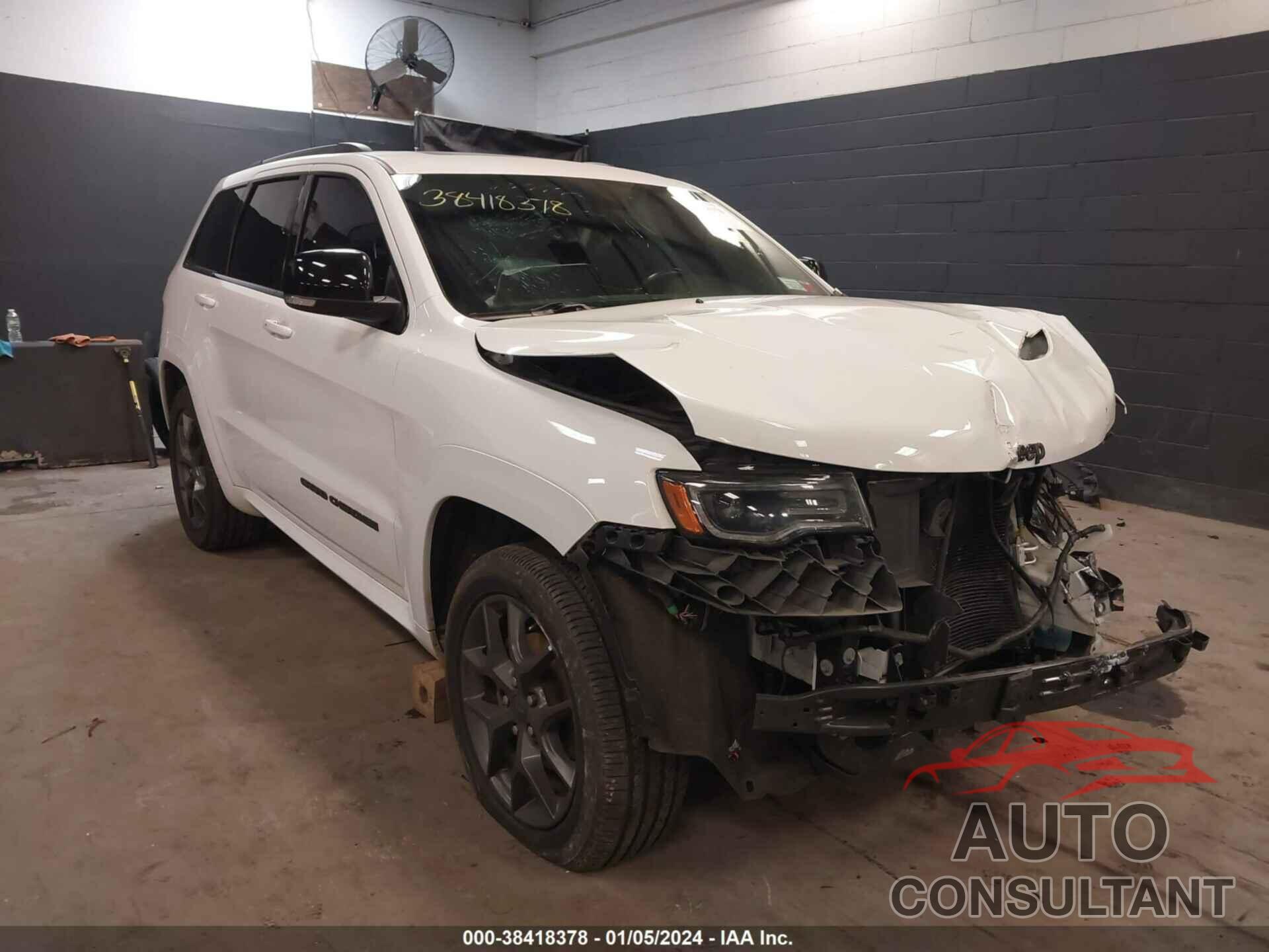 JEEP GRAND CHEROKEE 2020 - 1C4RJFBG3LC385025