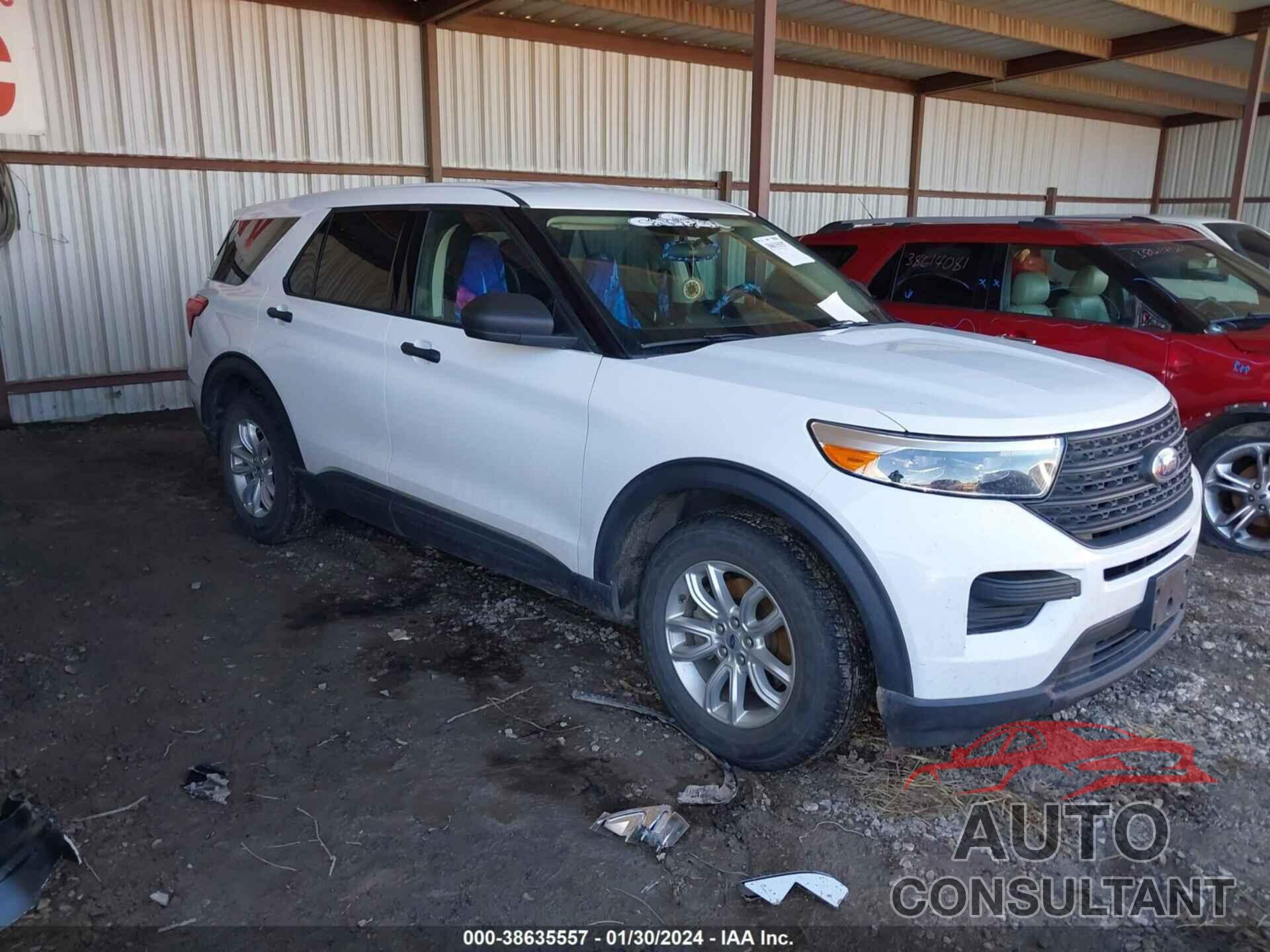 FORD EXPLORER 2020 - 1FMSK7BHXLGB76821