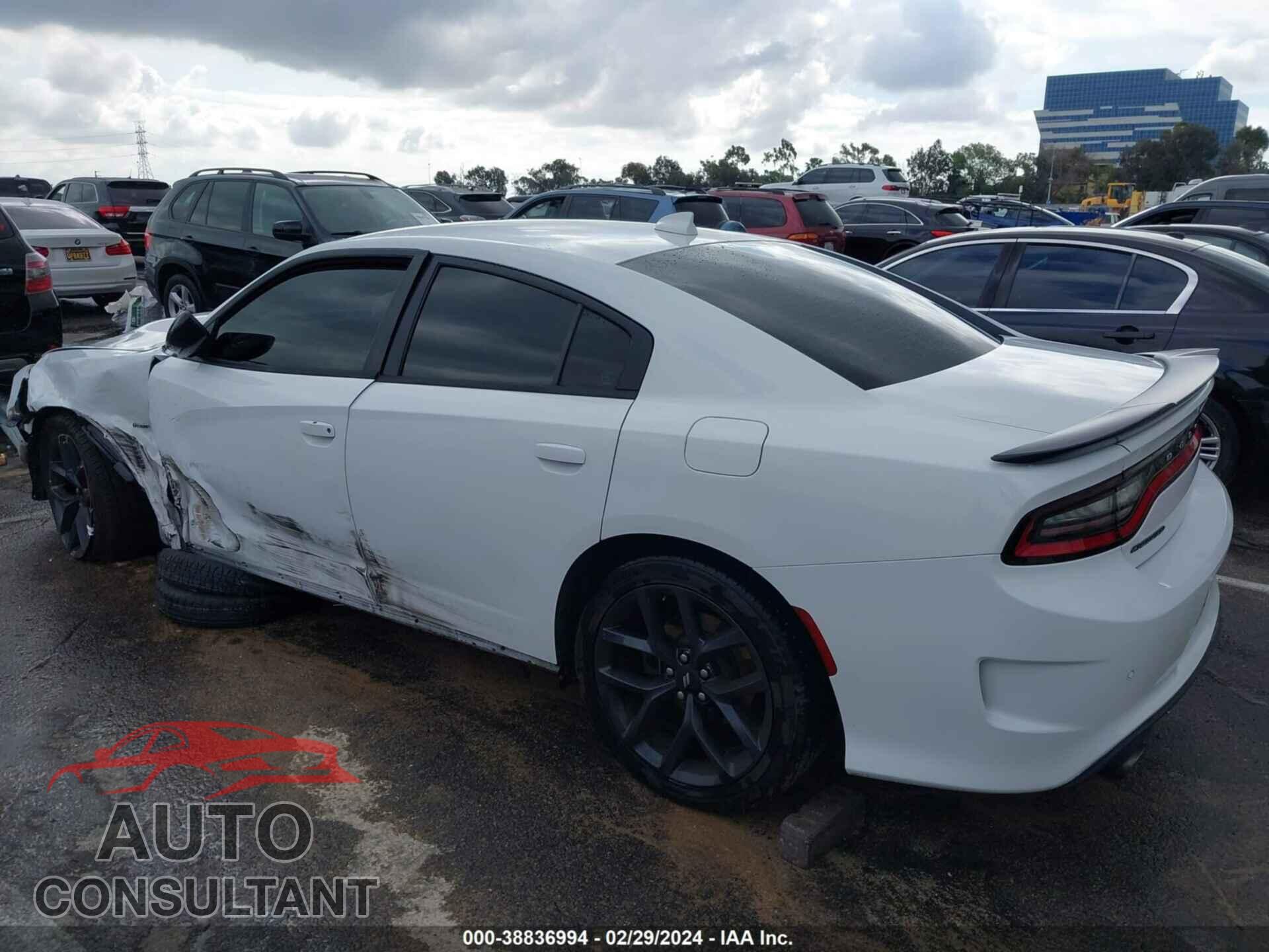 DODGE CHARGER 2019 - 2C3CDXCT7KH668350