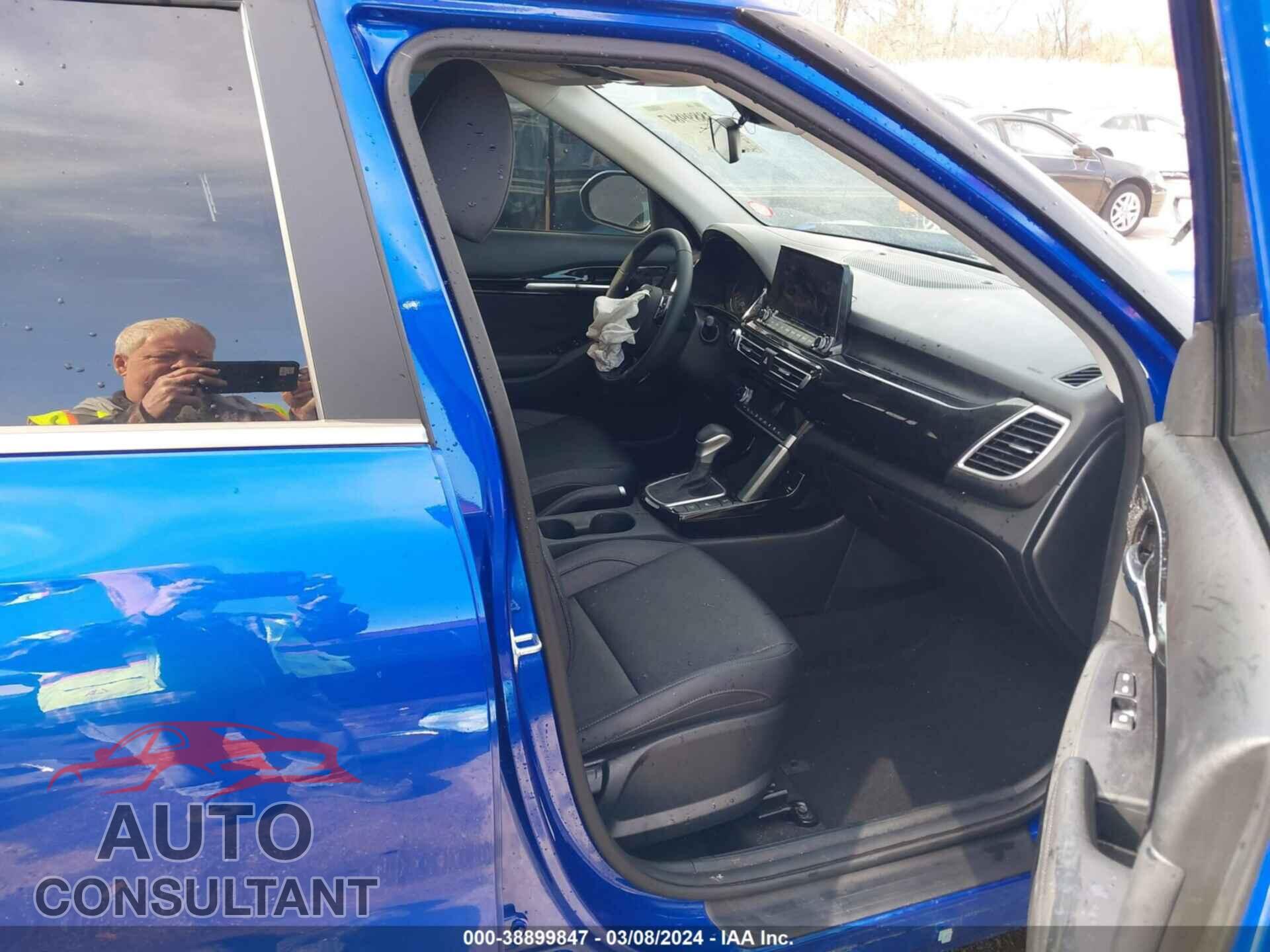 KIA SELTOS 2023 - KNDERCAA5P7460888