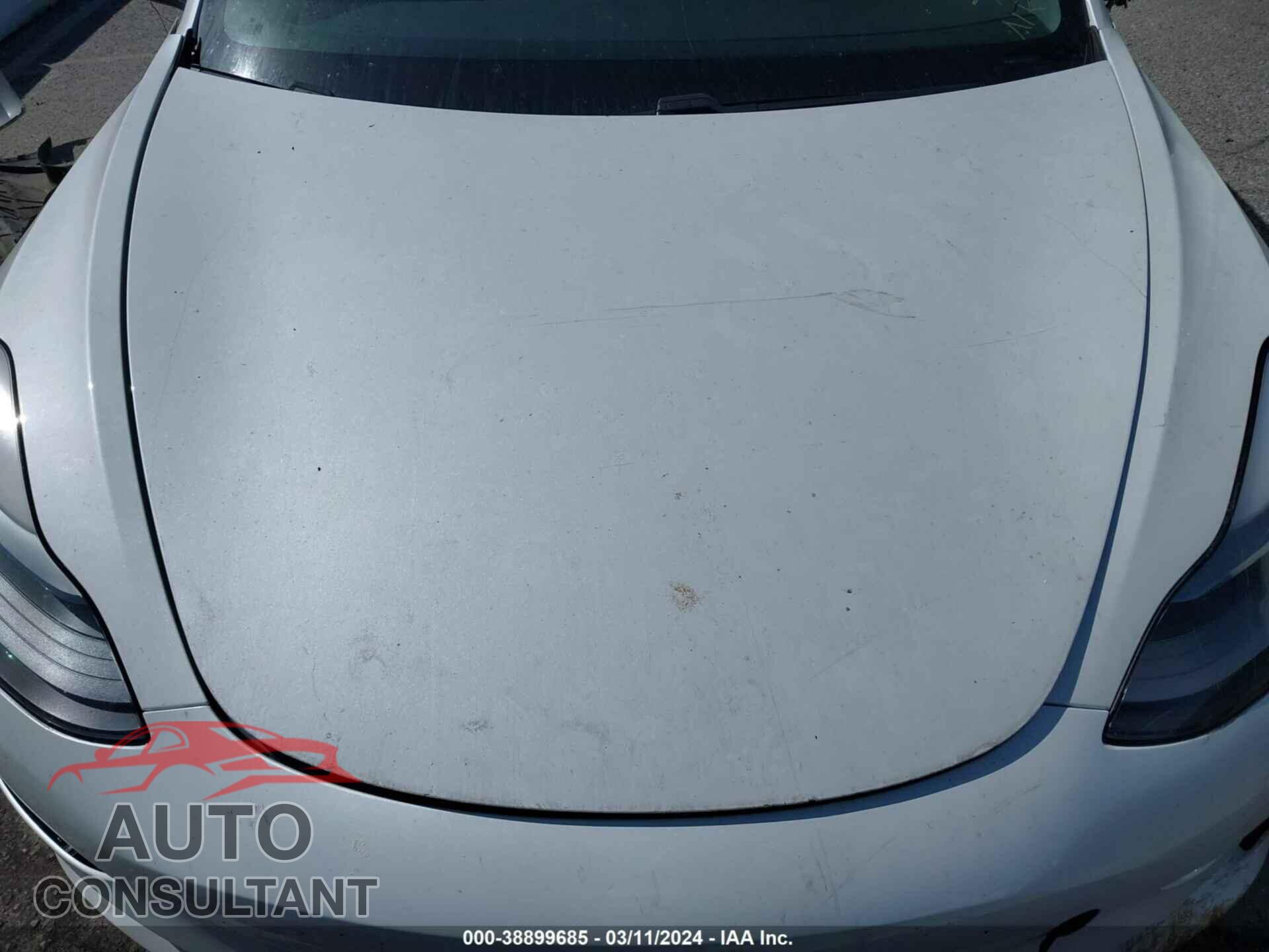 TESLA MODEL 3 2021 - 5YJ3E1EA4MF961732