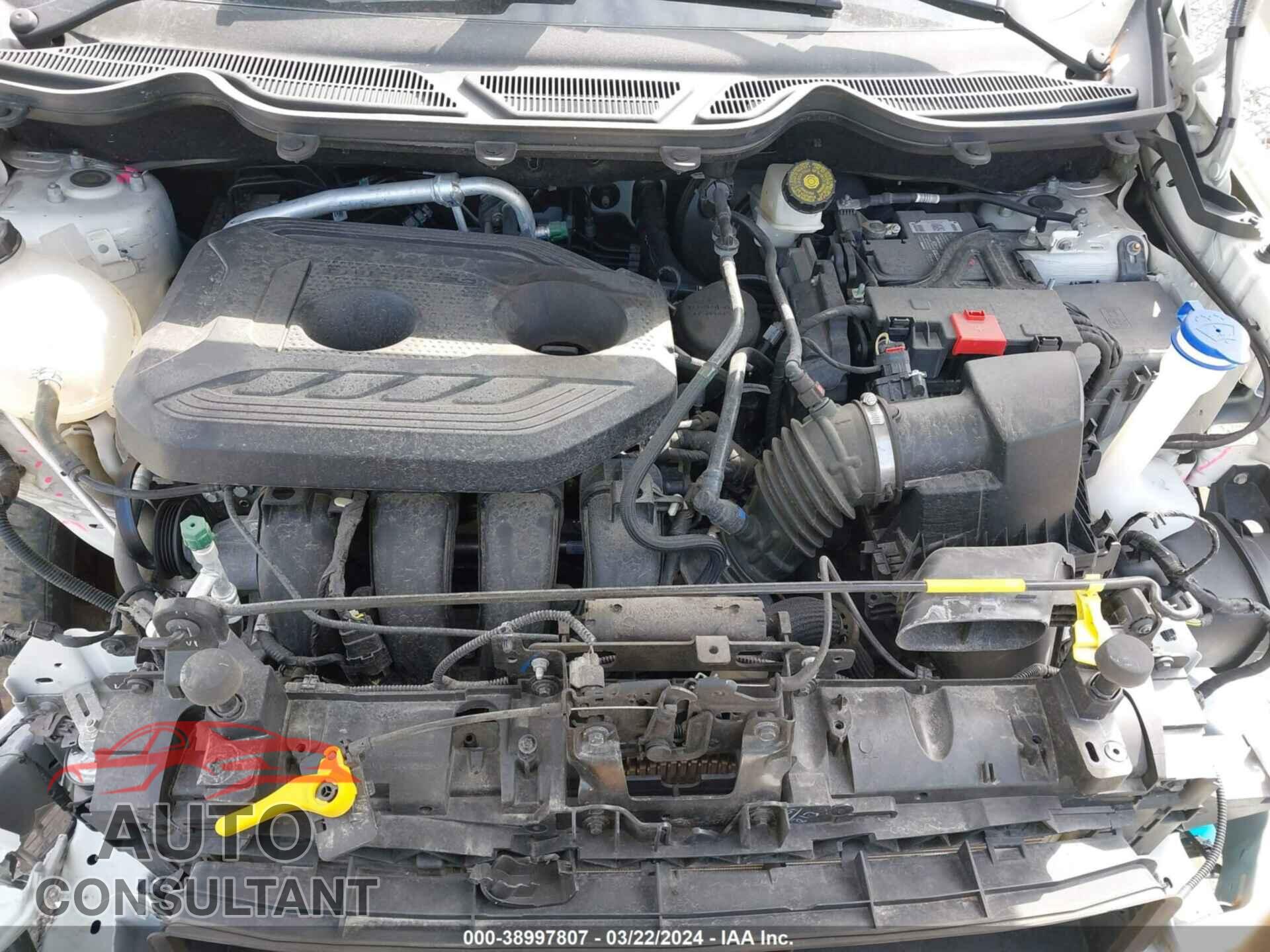 FORD ECOSPORT 2020 - MAJ6S3KL0LC370354