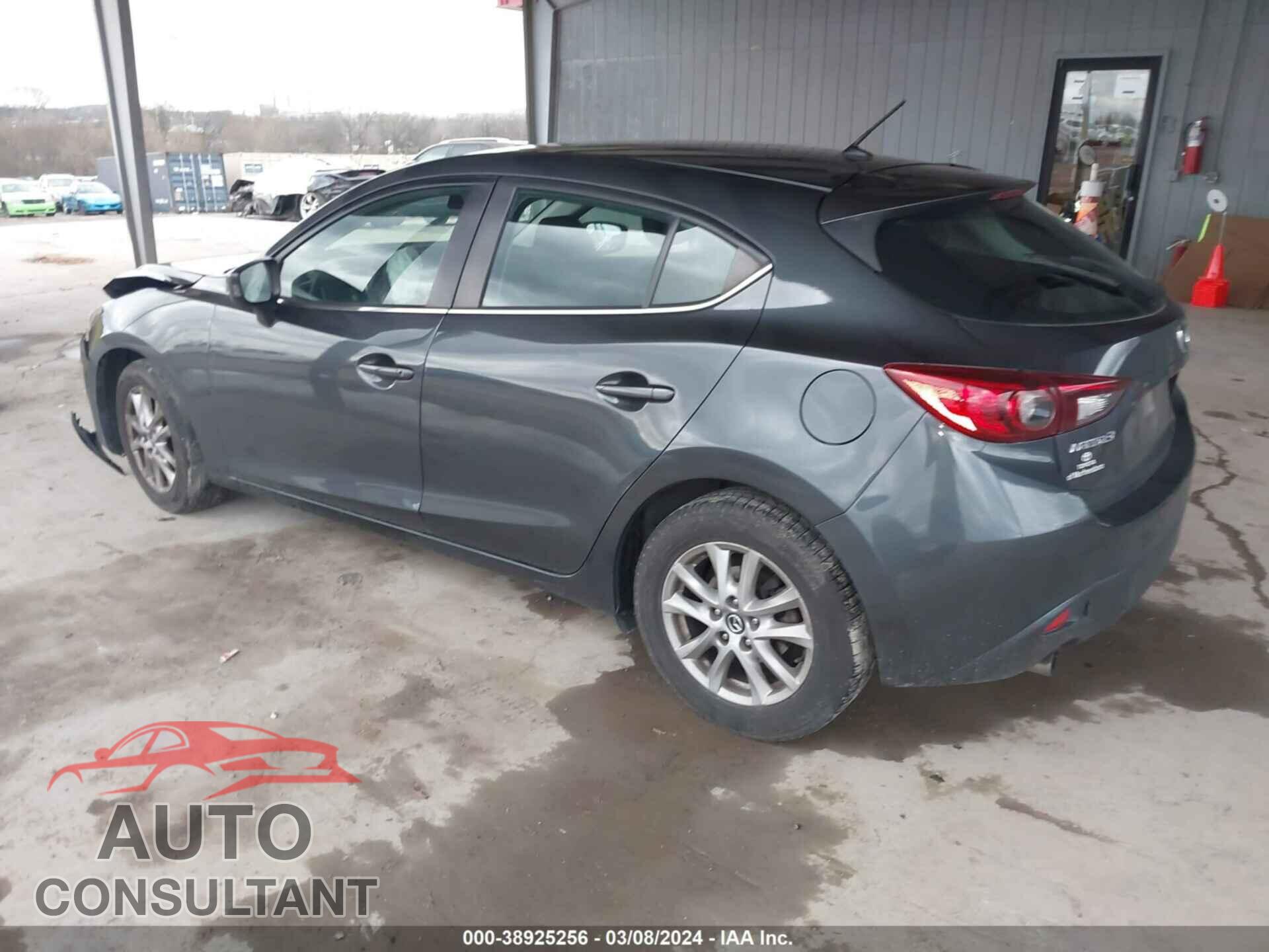 MAZDA 3 2016 - 3MZBM1K77GM268447
