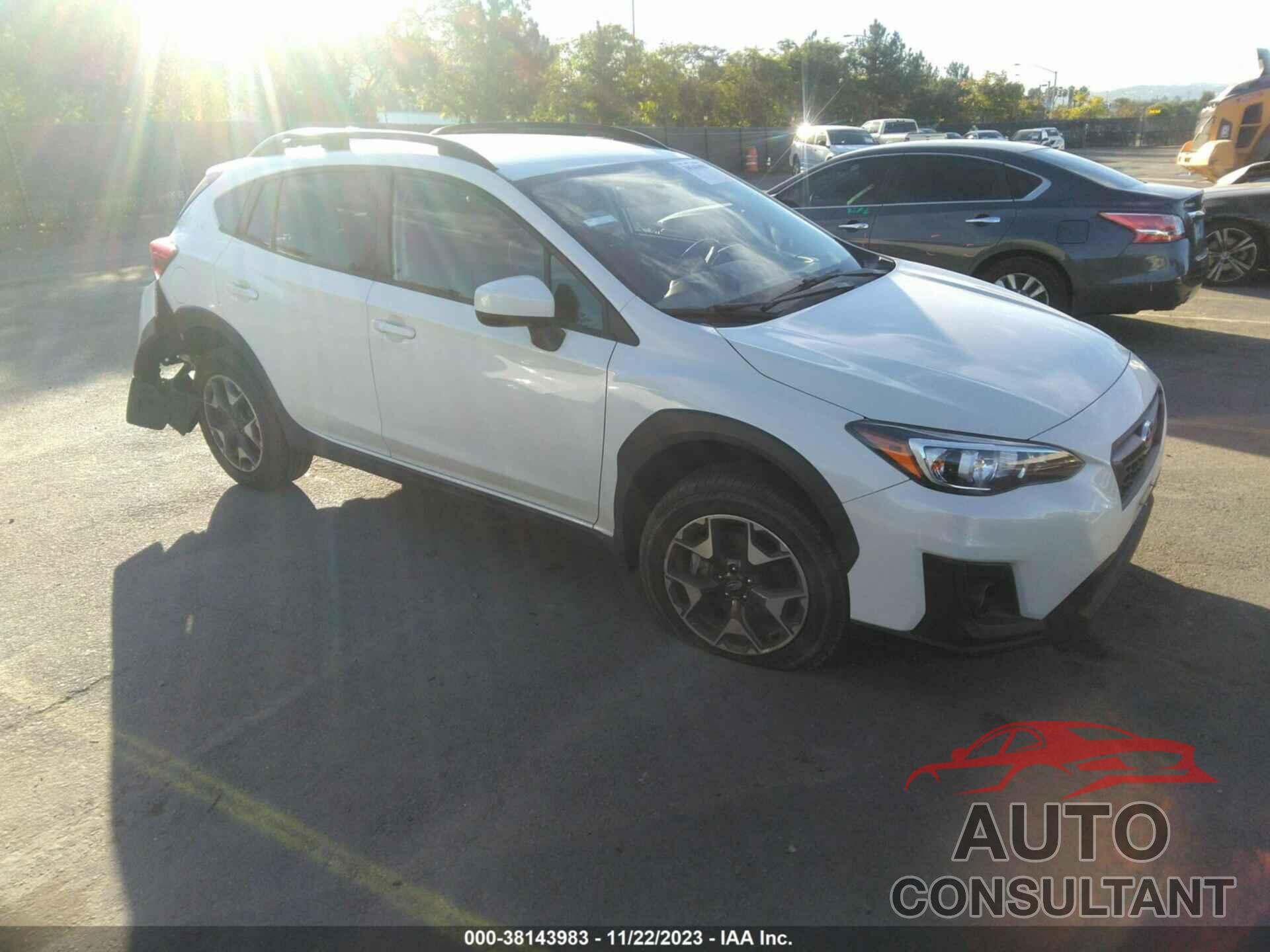 SUBARU CROSSTREK 2019 - JF2GTACCXK8340649