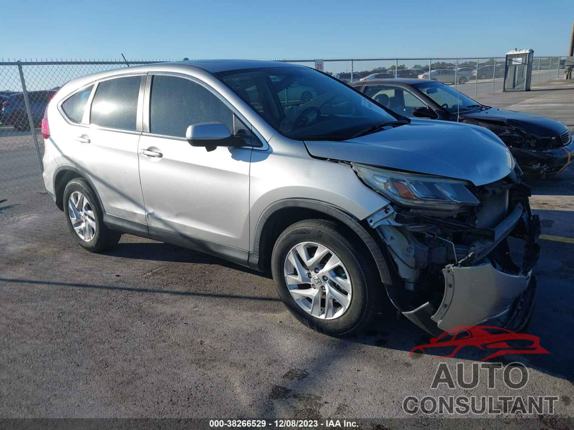 HONDA CR-V 2016 - 3CZRM3H58GG700300