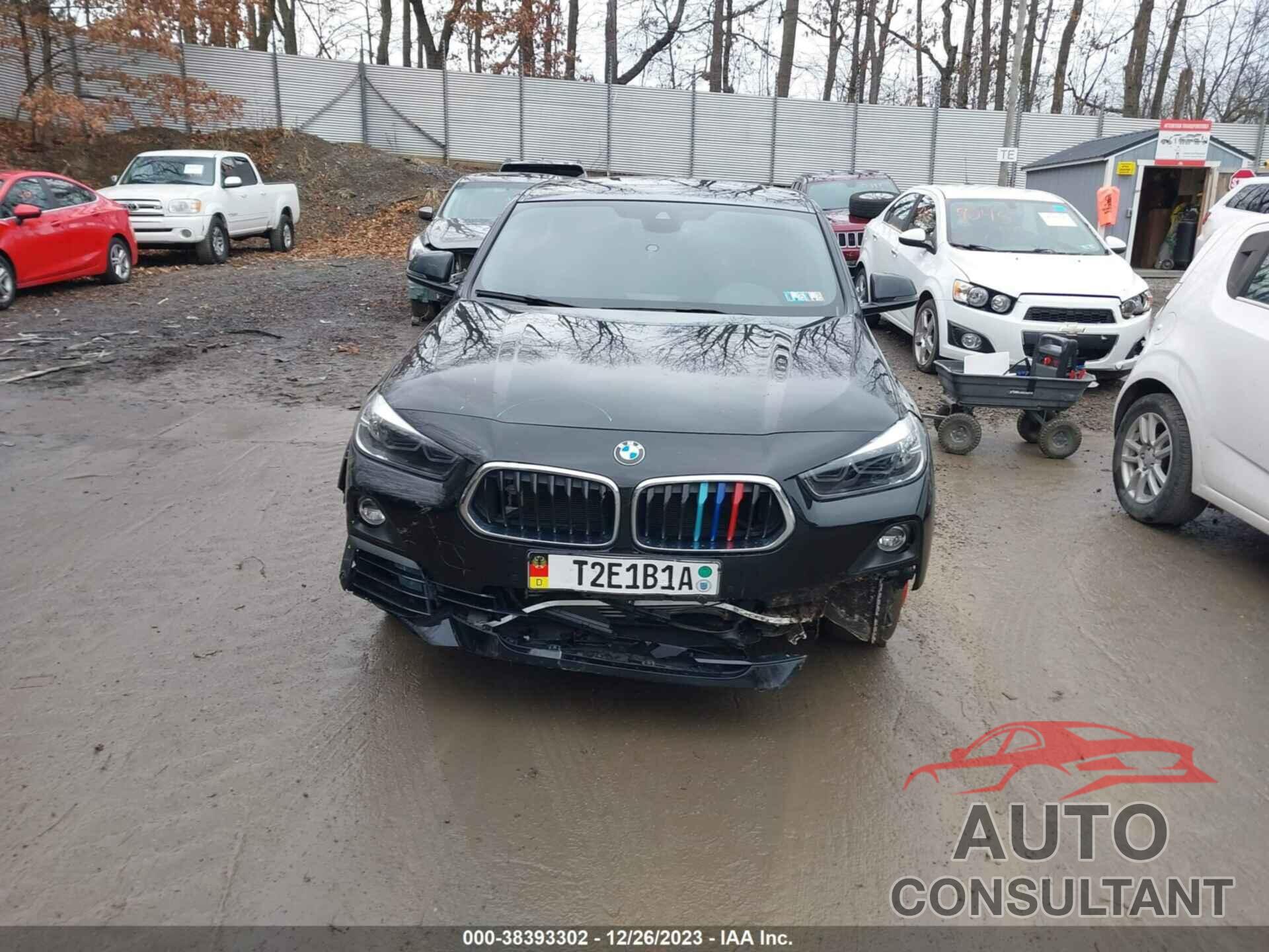 BMW X2 2020 - WBXYJ1C09L5P73593