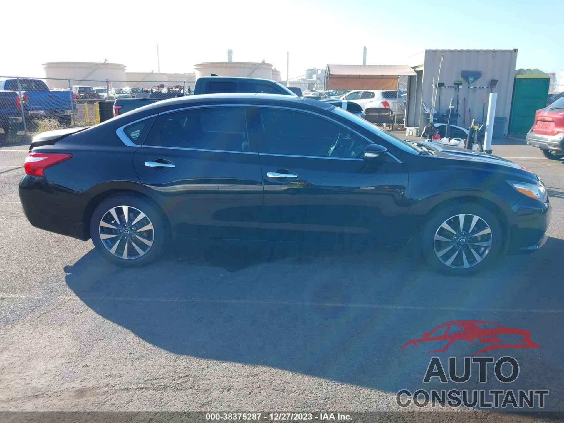 NISSAN ALTIMA 2017 - 1N4AL3APXHC274377