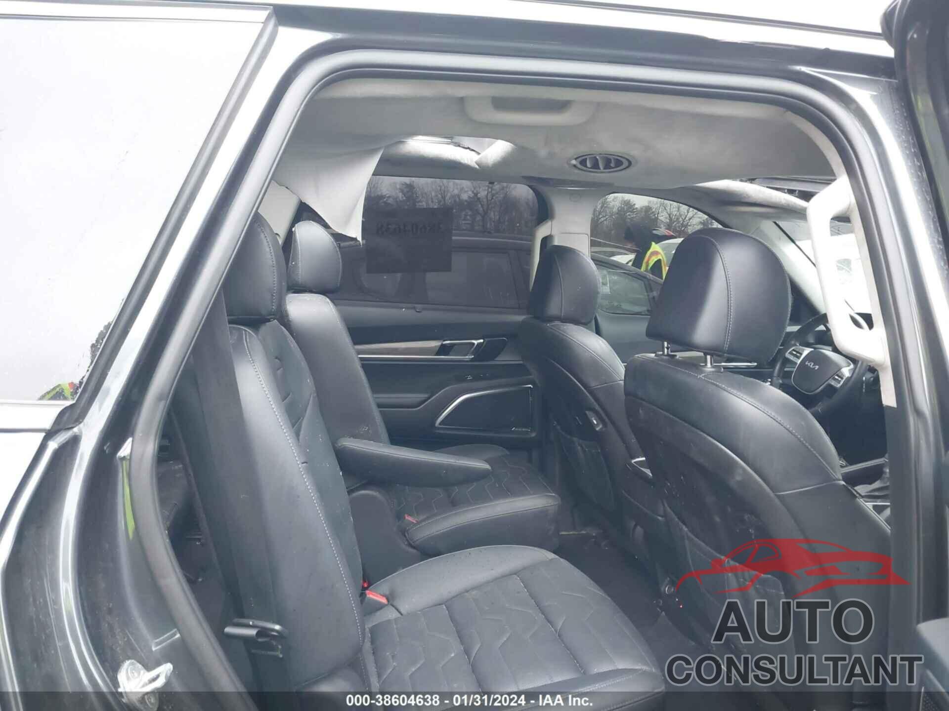 KIA TELLURIDE 2022 - 5XYP5DHC0NG308499