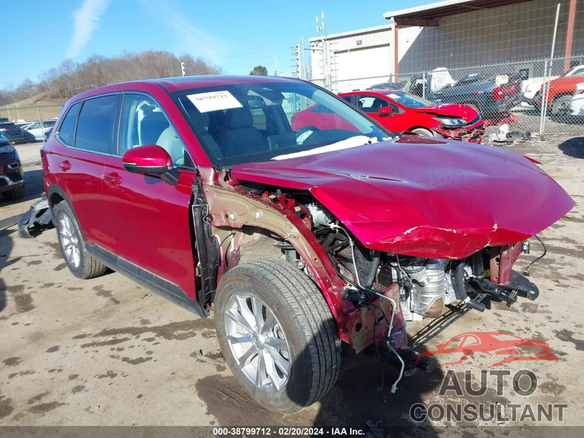 HONDA CR-V 2024 - 5J6RS4H78RL003907