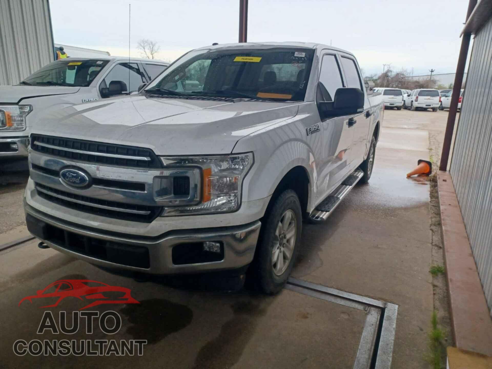 FORD F150 2018 - 1FTEW1EP8JKD61045