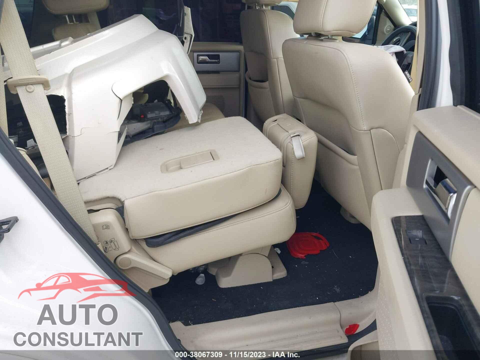 FORD EXPEDITION 2017 - 1FMJU2AT9HEA30198