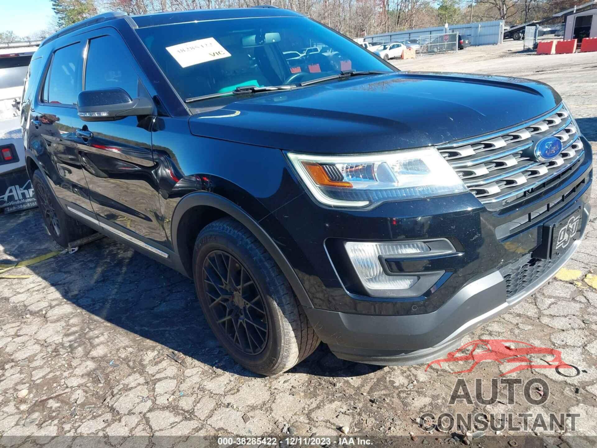 FORD EXPLORER 2016 - 1FM5K7DH7GGC99623