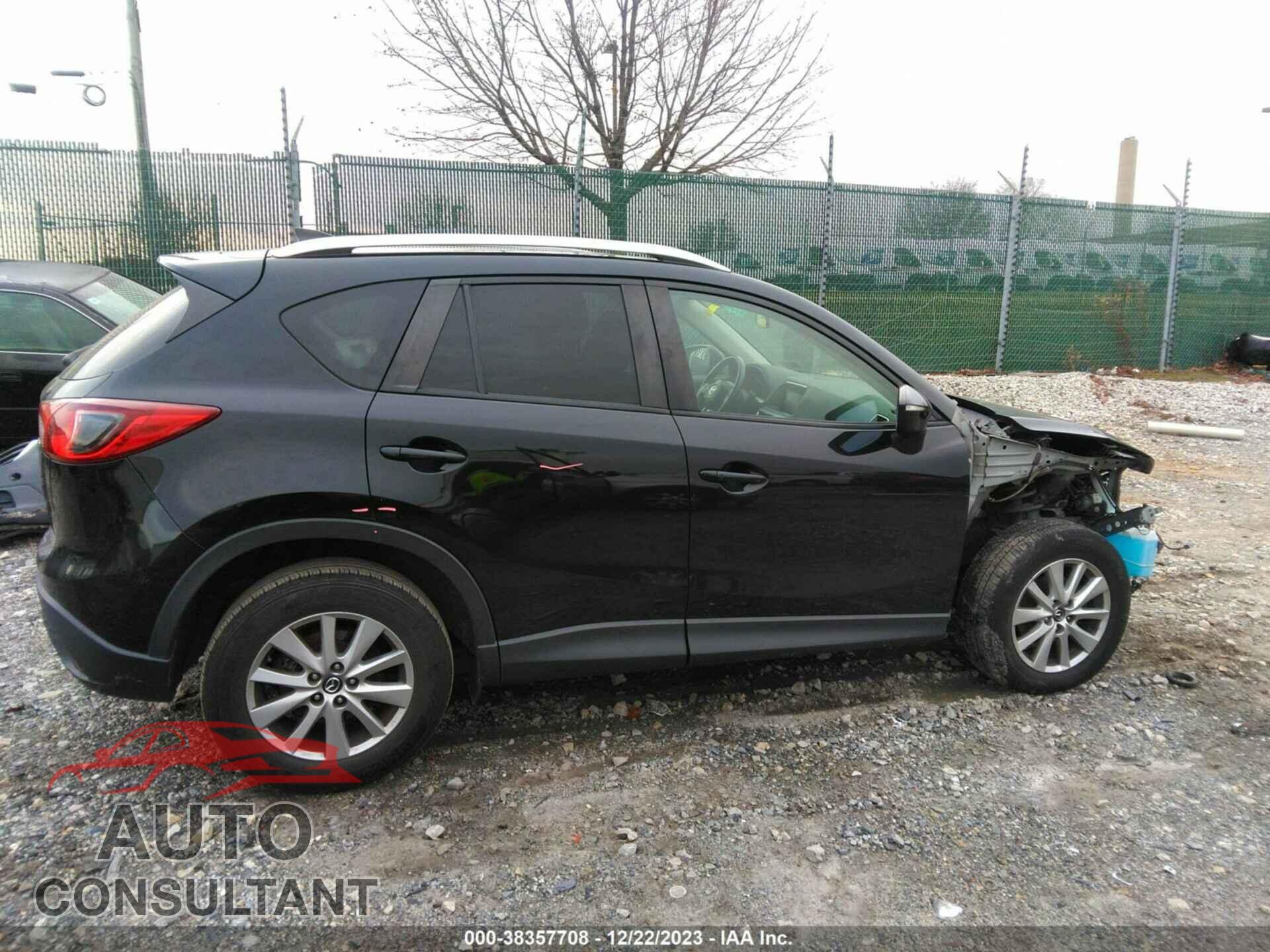 MAZDA CX-5 2016 - JM3KE4CY7G0657740
